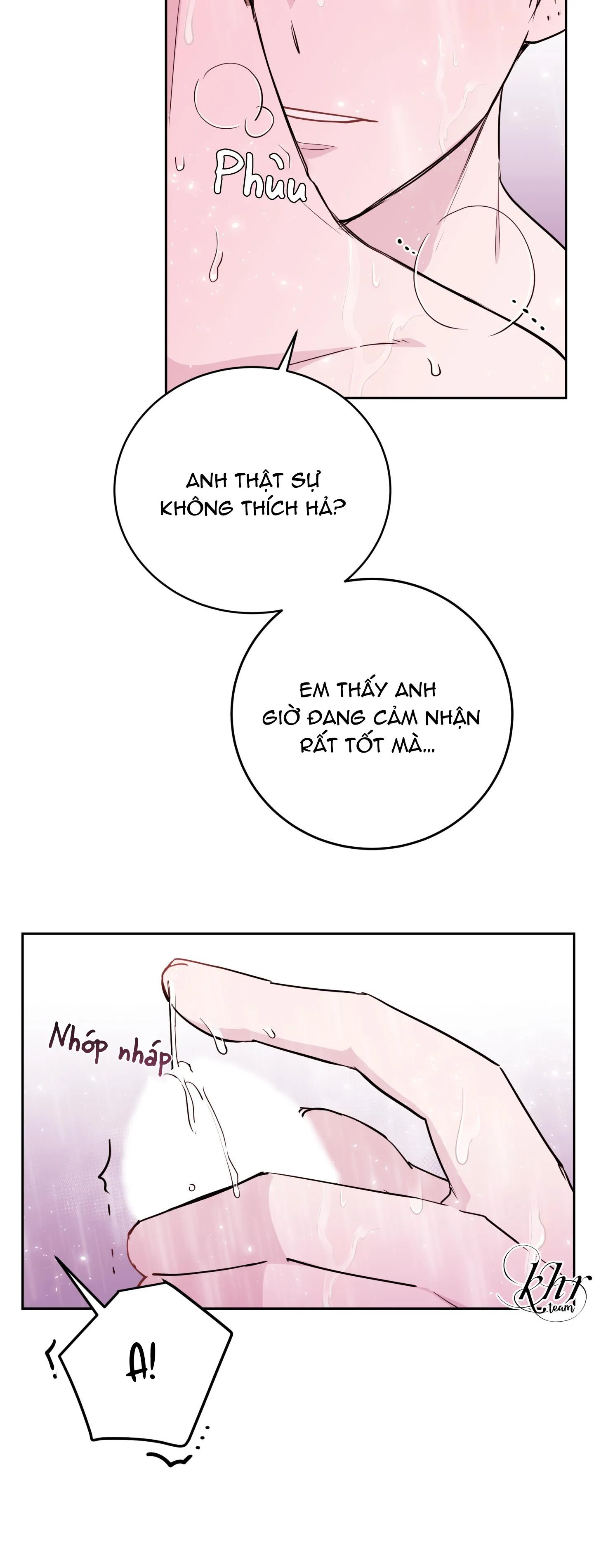 EM TRAI VỢ THẬT NGUY HIỂM Chapter 9 Trang 34