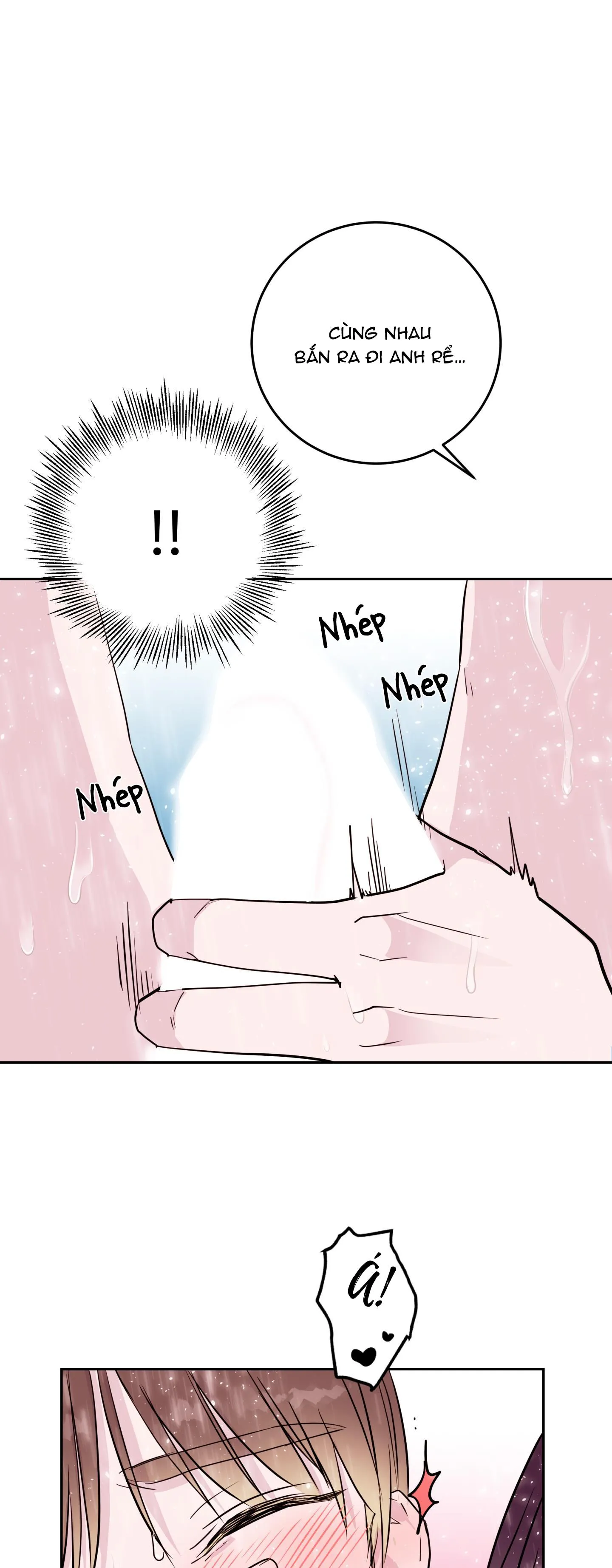 EM TRAI VỢ THẬT NGUY HIỂM Chapter 9 Trang 37