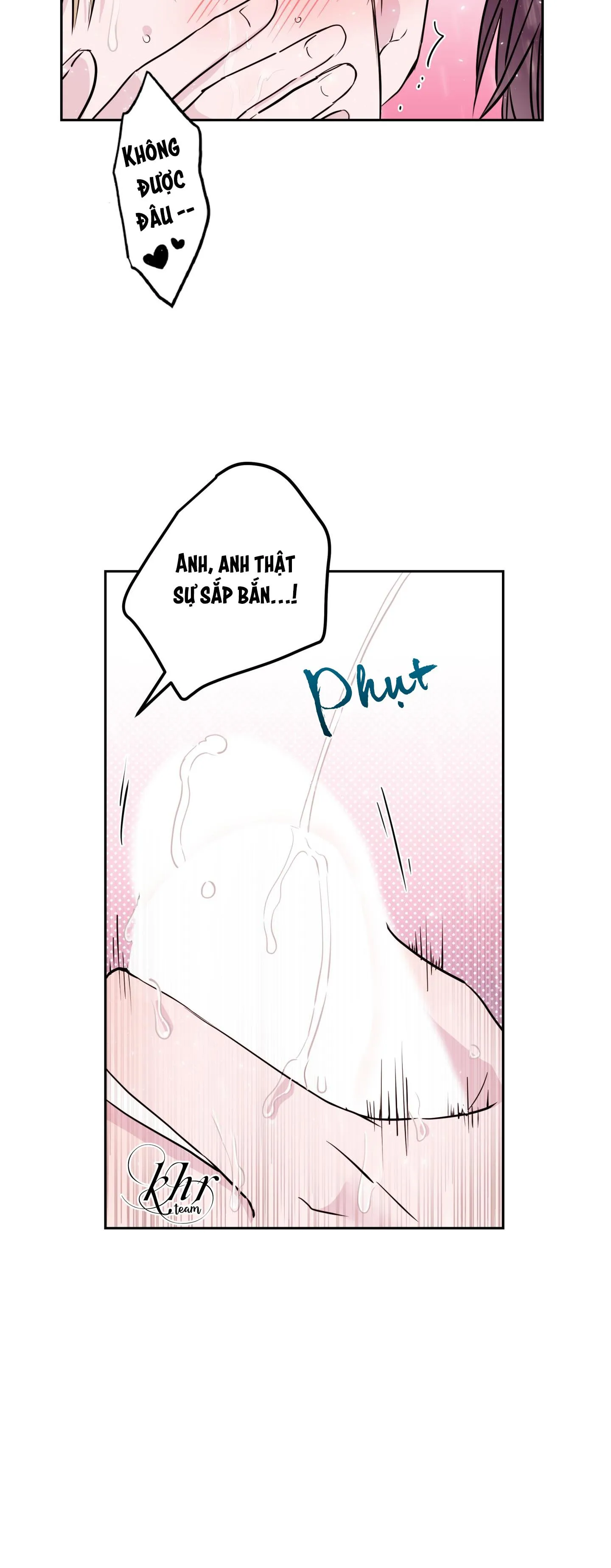 EM TRAI VỢ THẬT NGUY HIỂM Chapter 9 Trang 38