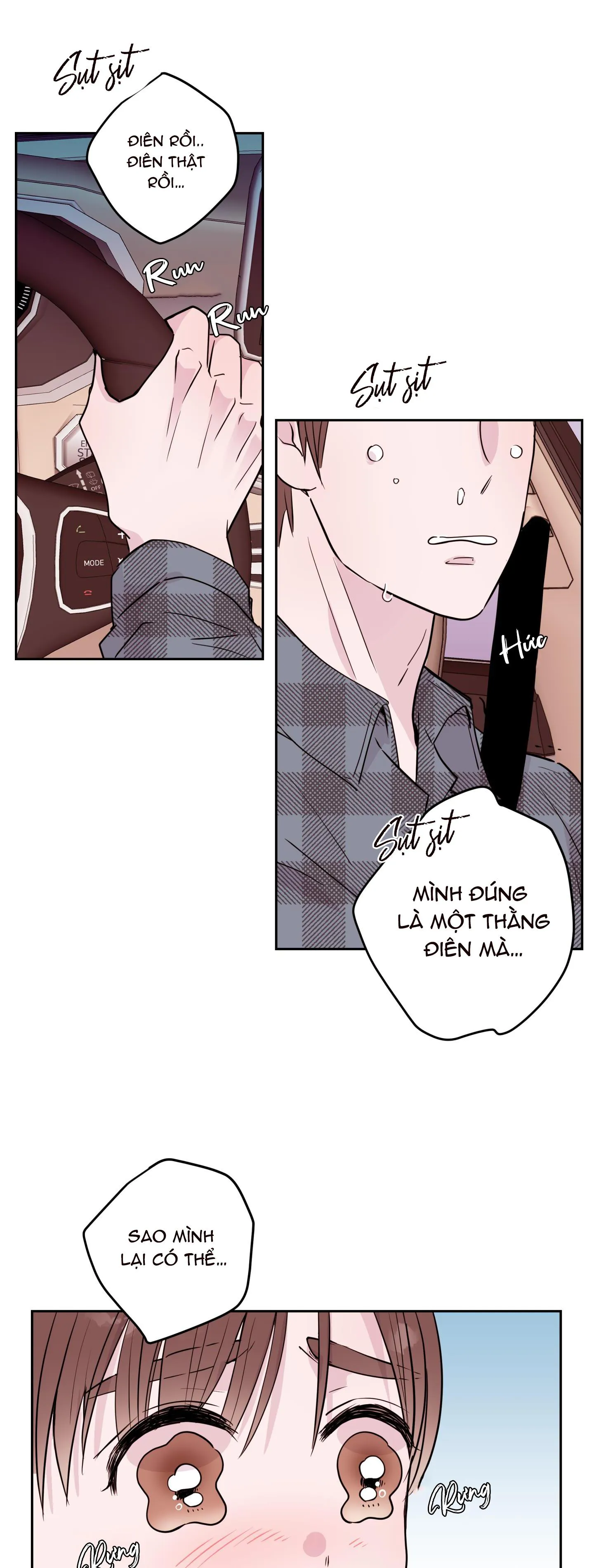 EM TRAI VỢ THẬT NGUY HIỂM Chapter 10 Trang 3