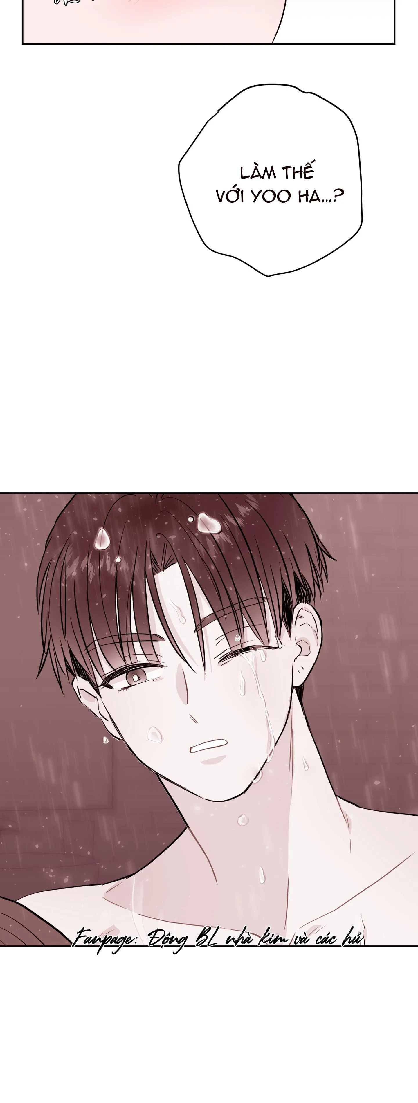 EM TRAI VỢ THẬT NGUY HIỂM Chapter 10 Trang 4