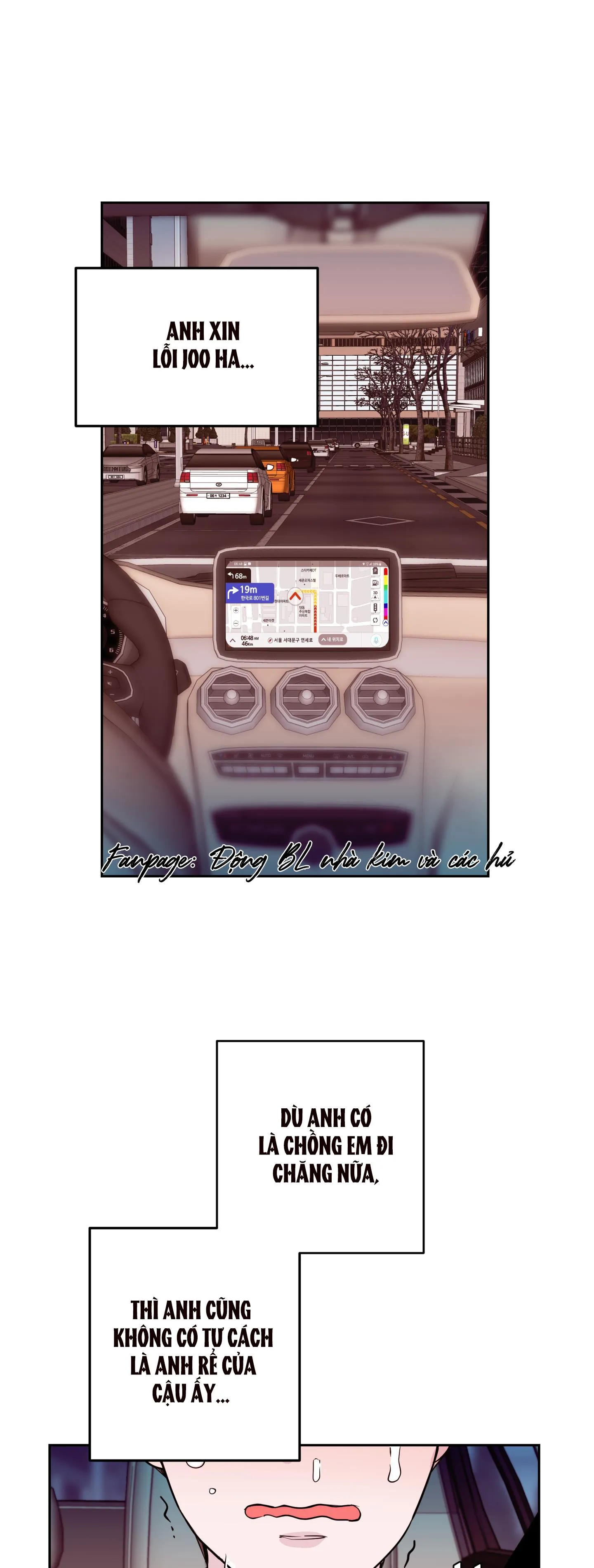 EM TRAI VỢ THẬT NGUY HIỂM Chapter 10 Trang 6