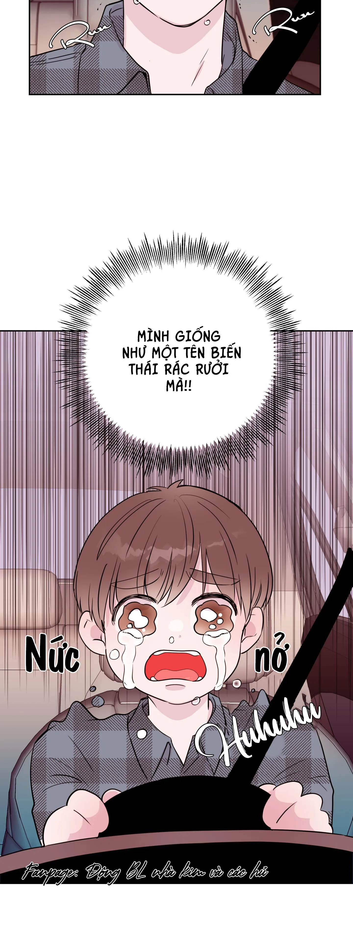 EM TRAI VỢ THẬT NGUY HIỂM Chapter 10 Trang 7