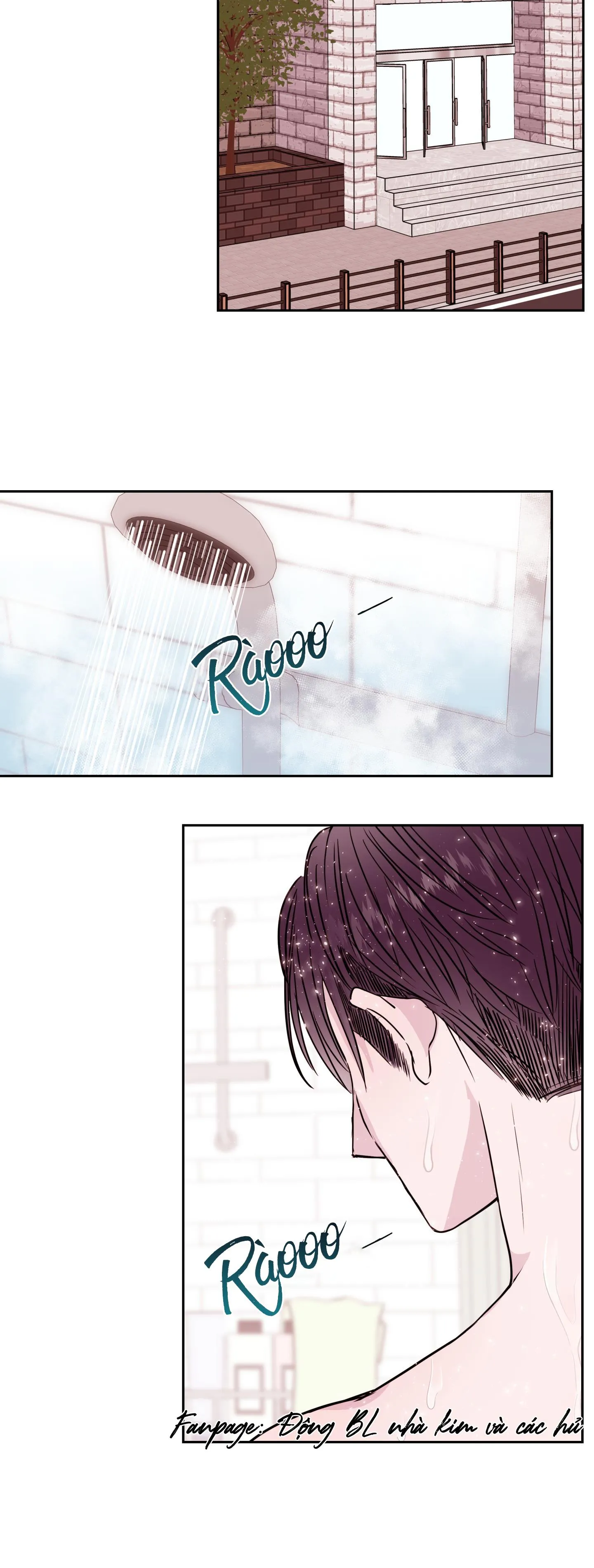 EM TRAI VỢ THẬT NGUY HIỂM Chapter 10 Trang 9