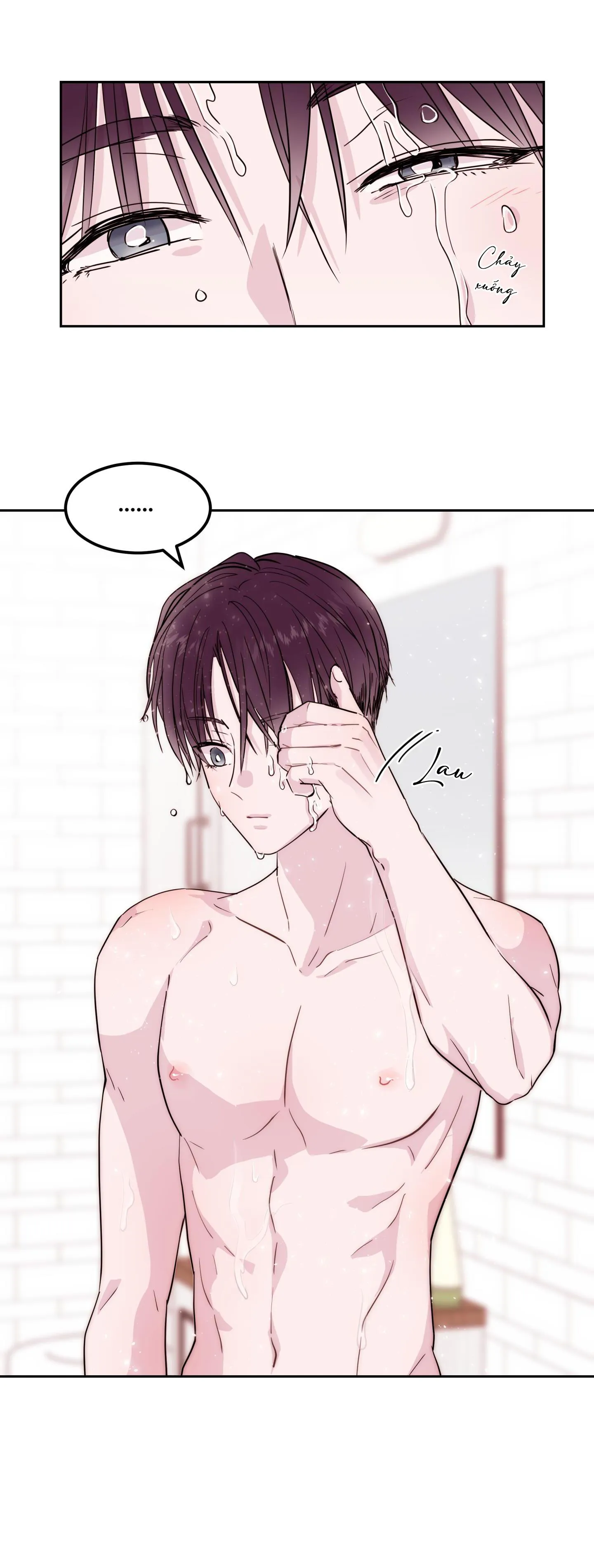 EM TRAI VỢ THẬT NGUY HIỂM Chapter 10 Trang 10