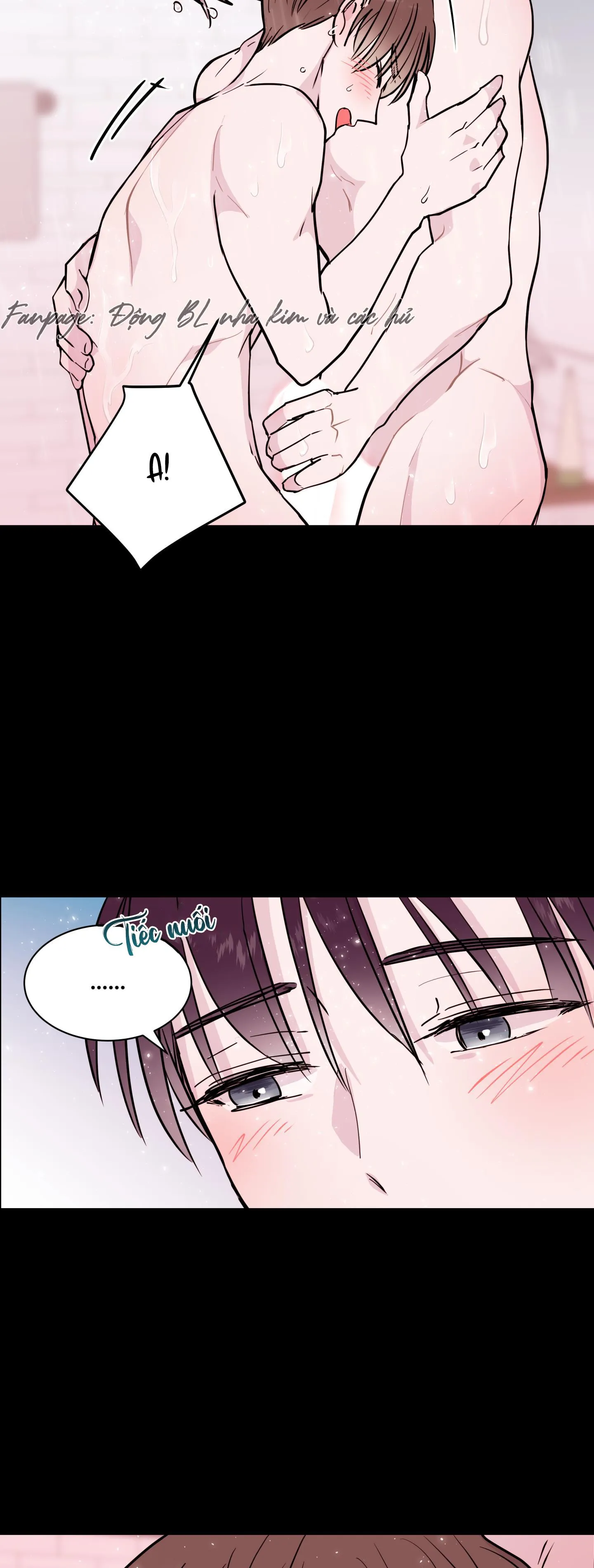 EM TRAI VỢ THẬT NGUY HIỂM Chapter 10 Trang 17