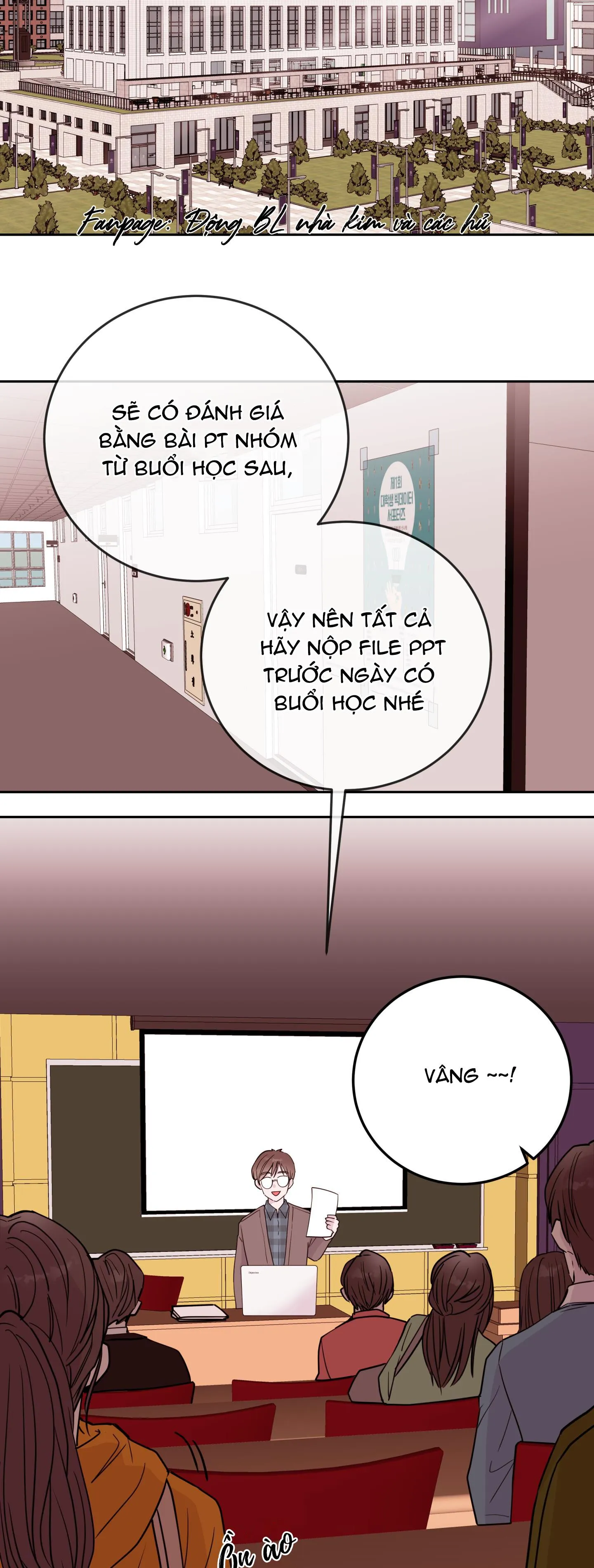 EM TRAI VỢ THẬT NGUY HIỂM Chapter 10 Trang 22