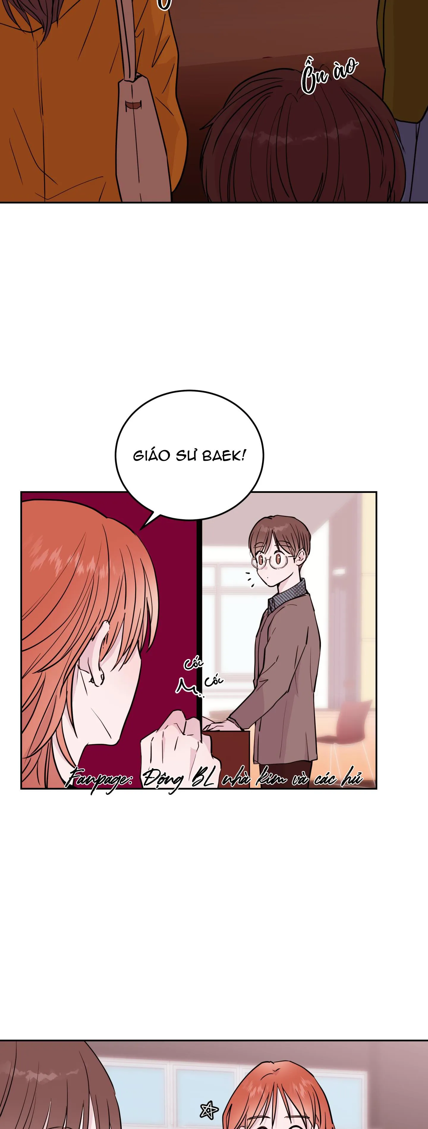 EM TRAI VỢ THẬT NGUY HIỂM Chapter 10 Trang 23