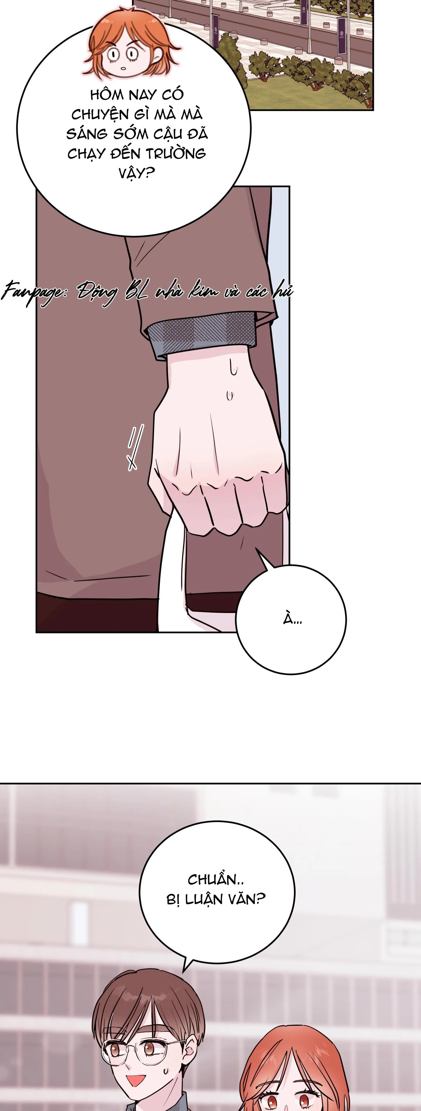 EM TRAI VỢ THẬT NGUY HIỂM Chapter 10 Trang 25