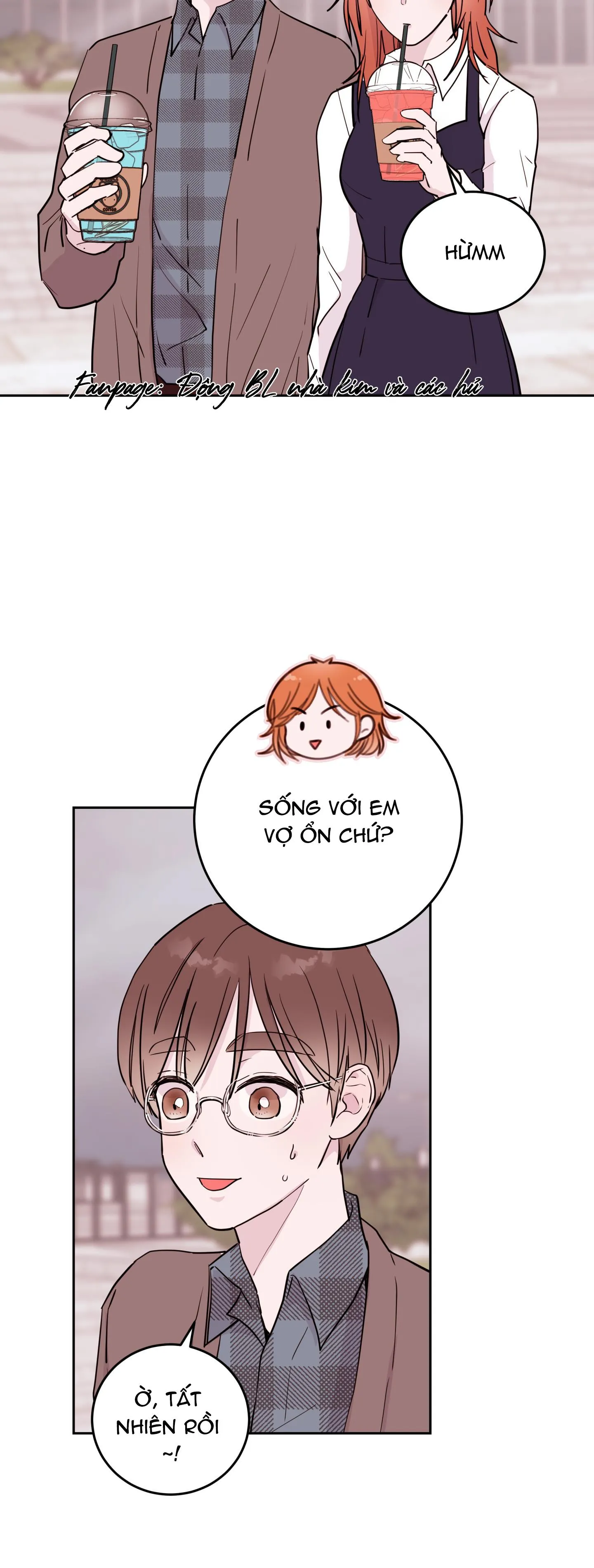 EM TRAI VỢ THẬT NGUY HIỂM Chapter 10 Trang 26