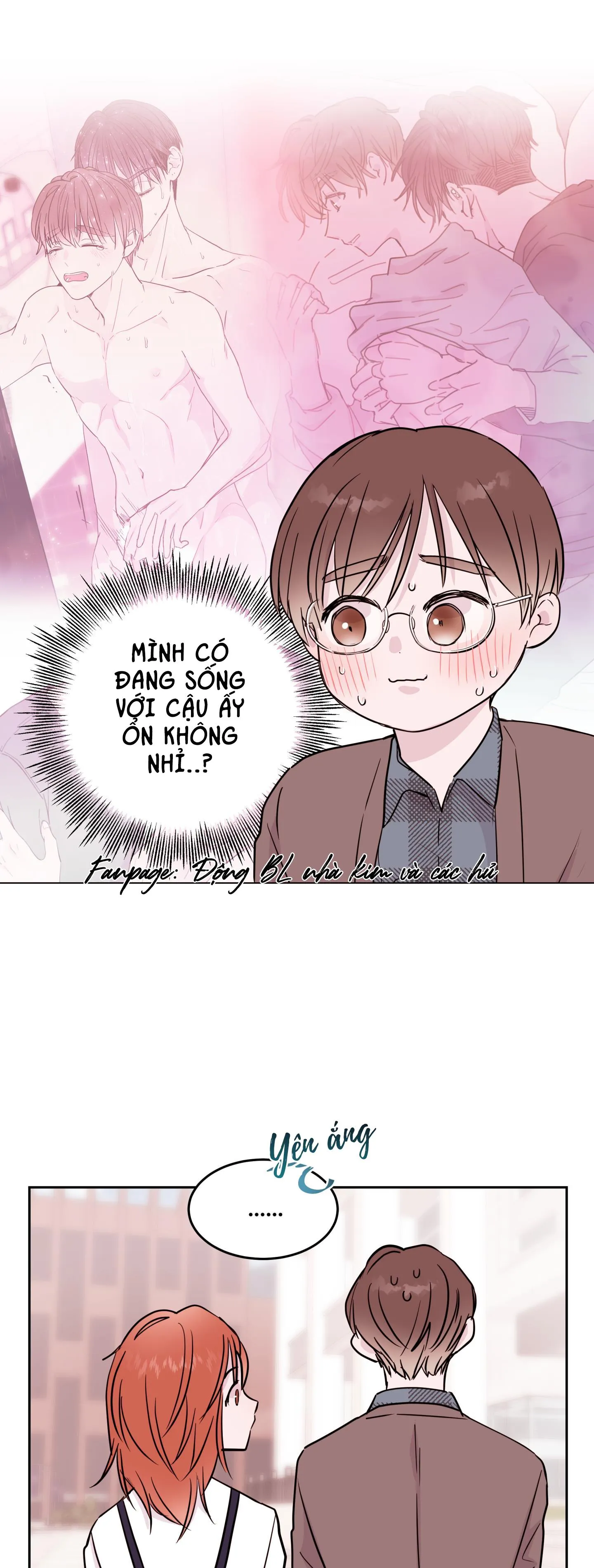 EM TRAI VỢ THẬT NGUY HIỂM Chapter 10 Trang 27