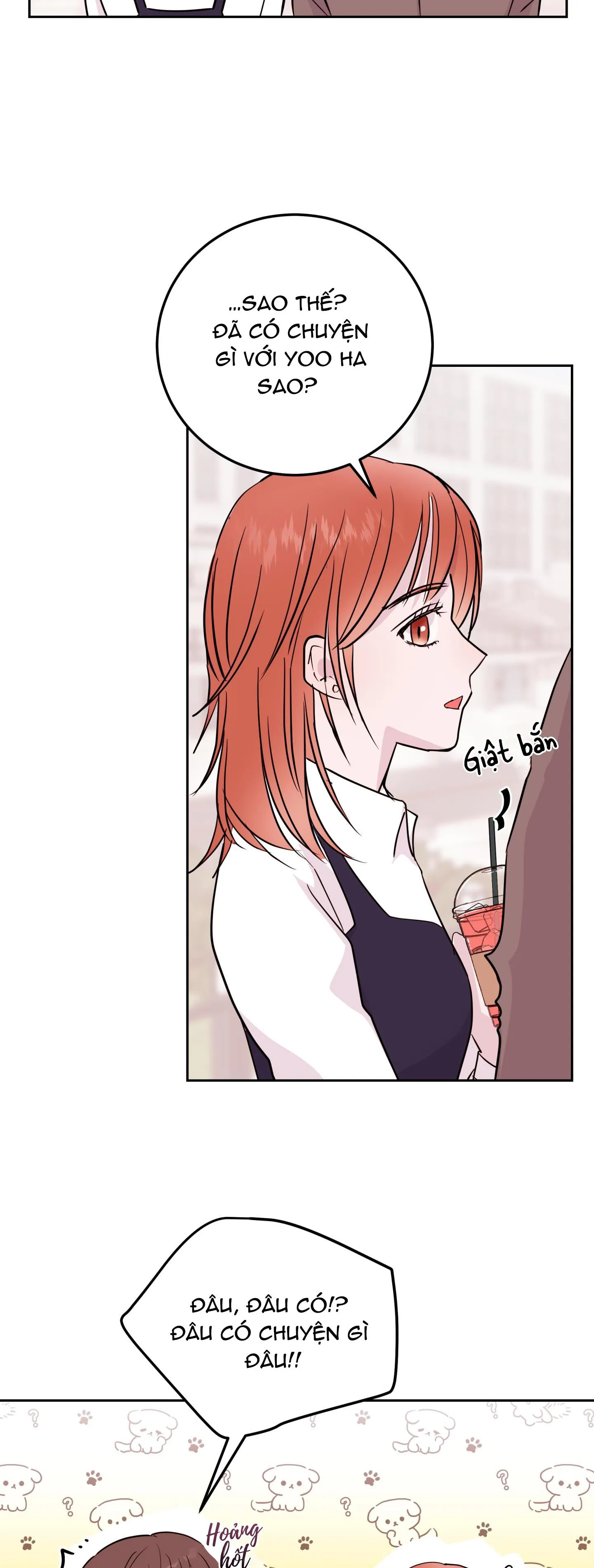 EM TRAI VỢ THẬT NGUY HIỂM Chapter 10 Trang 28