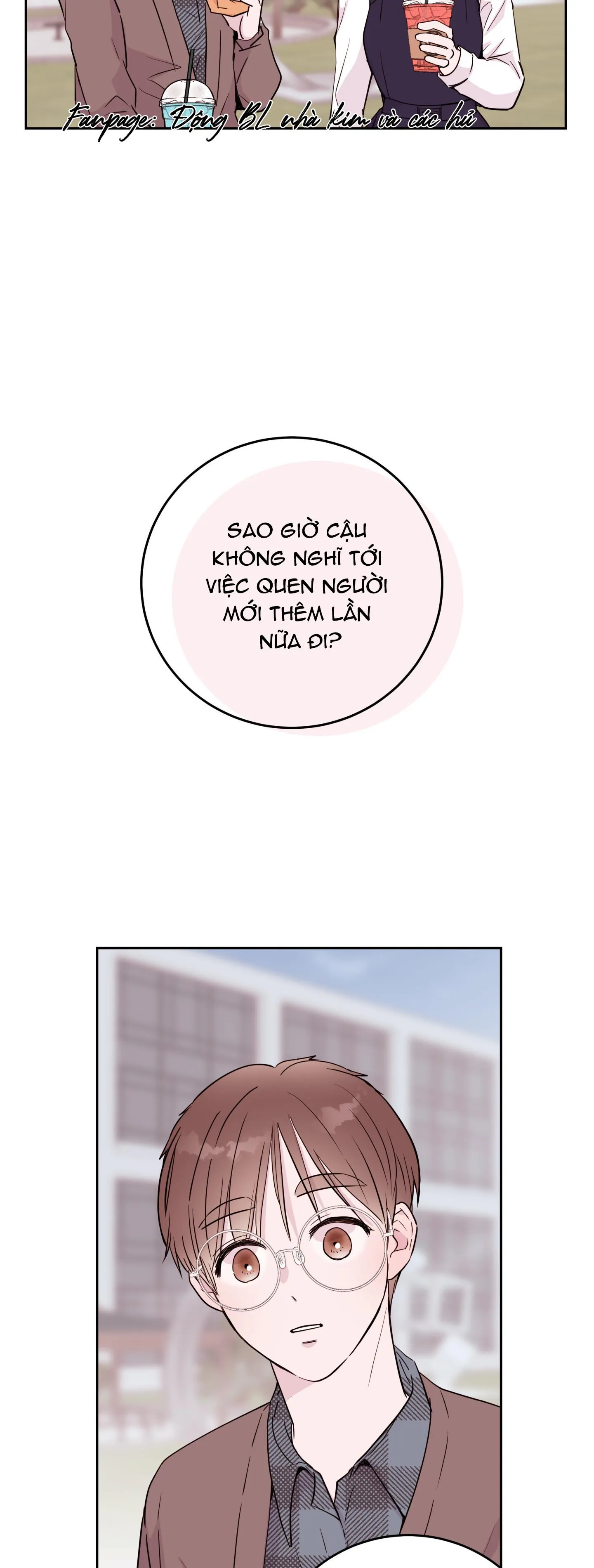 EM TRAI VỢ THẬT NGUY HIỂM Chapter 10 Trang 31