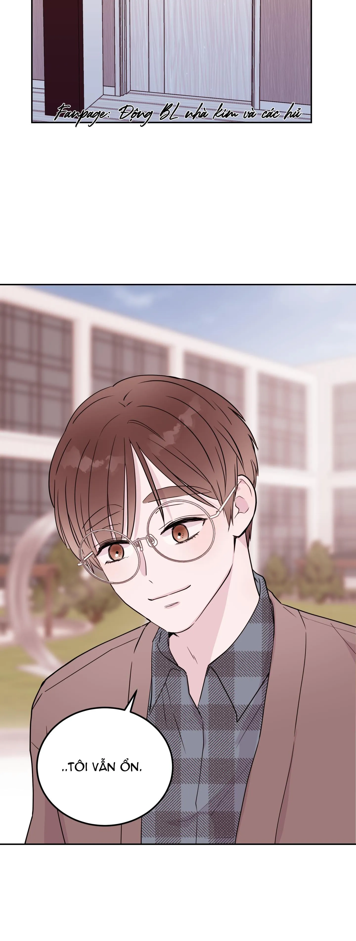 EM TRAI VỢ THẬT NGUY HIỂM Chapter 10 Trang 35