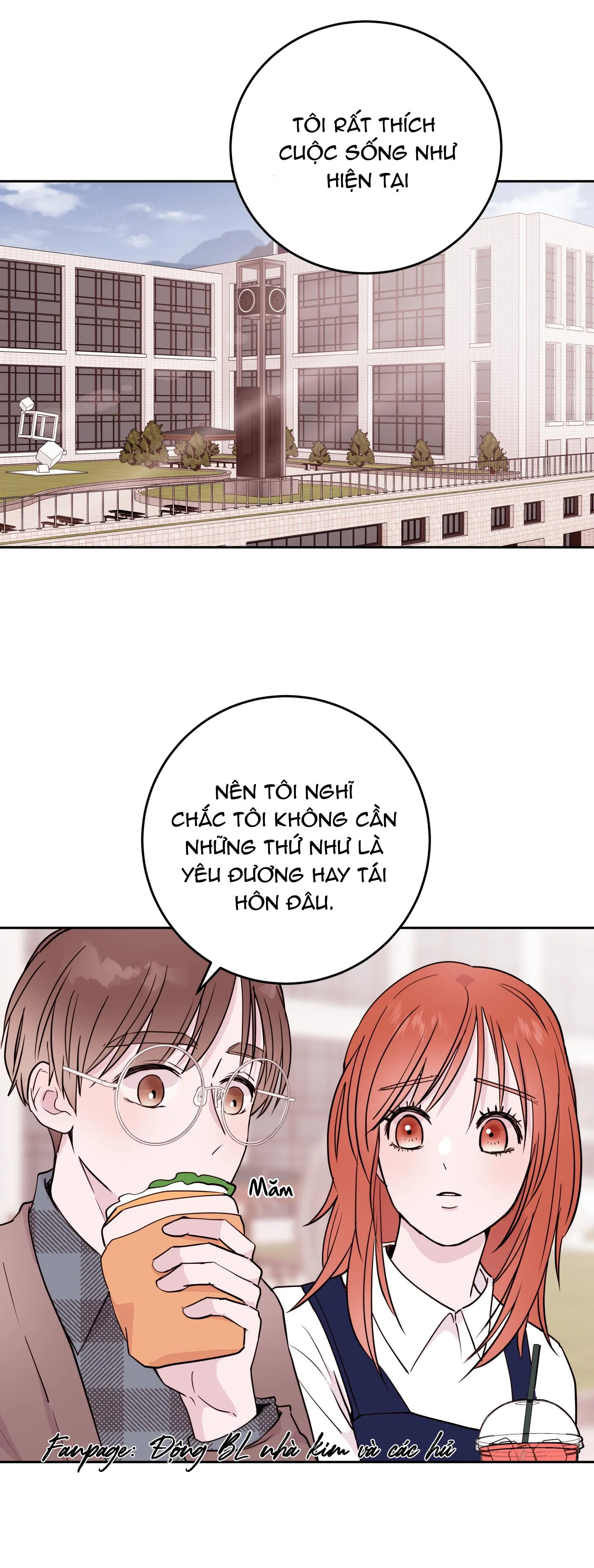 EM TRAI VỢ THẬT NGUY HIỂM Chapter 10 Trang 36