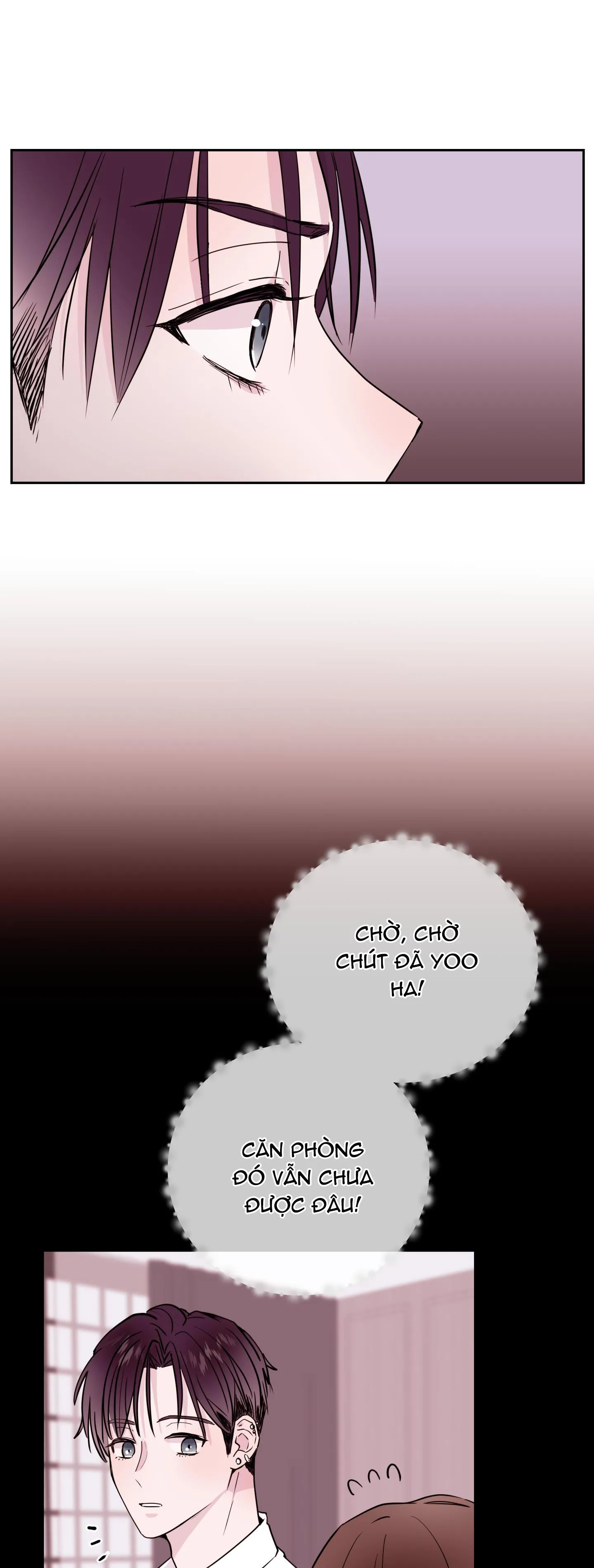 EM TRAI VỢ THẬT NGUY HIỂM Chapter 10 Trang 38