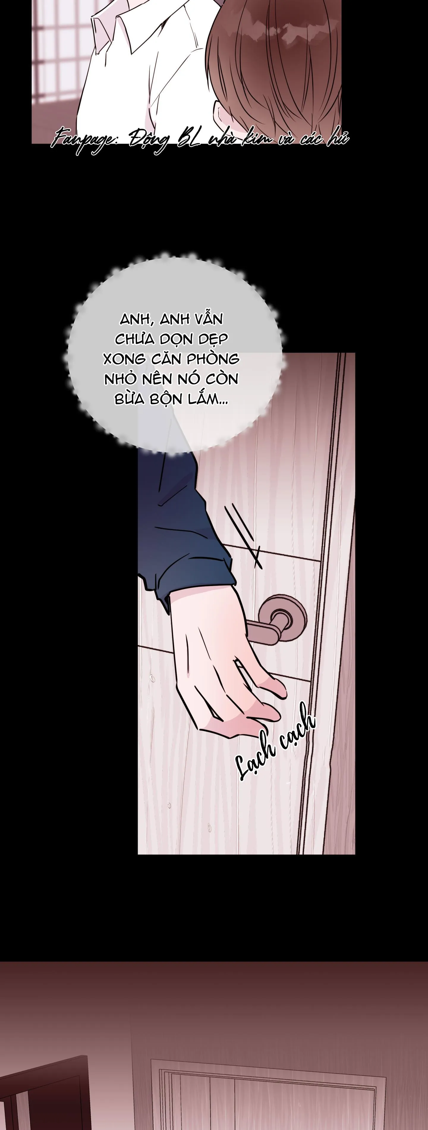 EM TRAI VỢ THẬT NGUY HIỂM Chapter 10 Trang 39