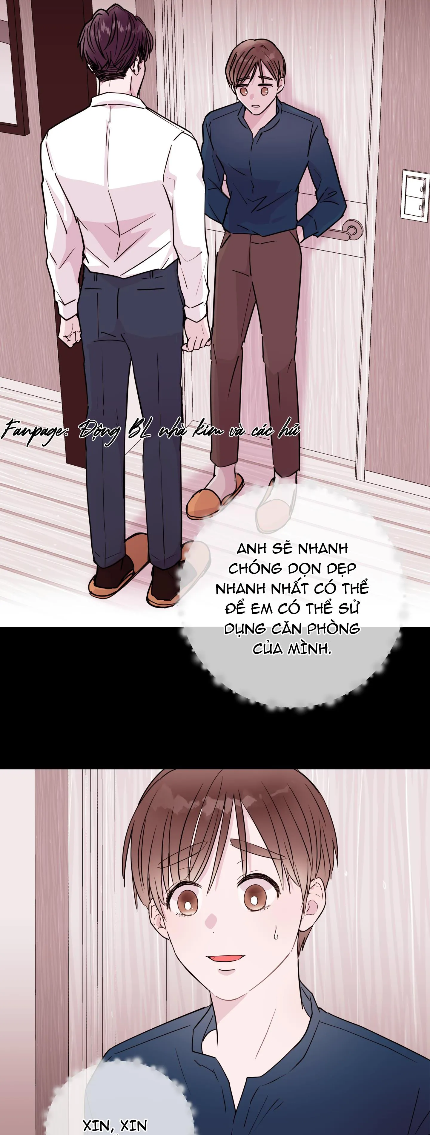 EM TRAI VỢ THẬT NGUY HIỂM Chapter 10 Trang 40