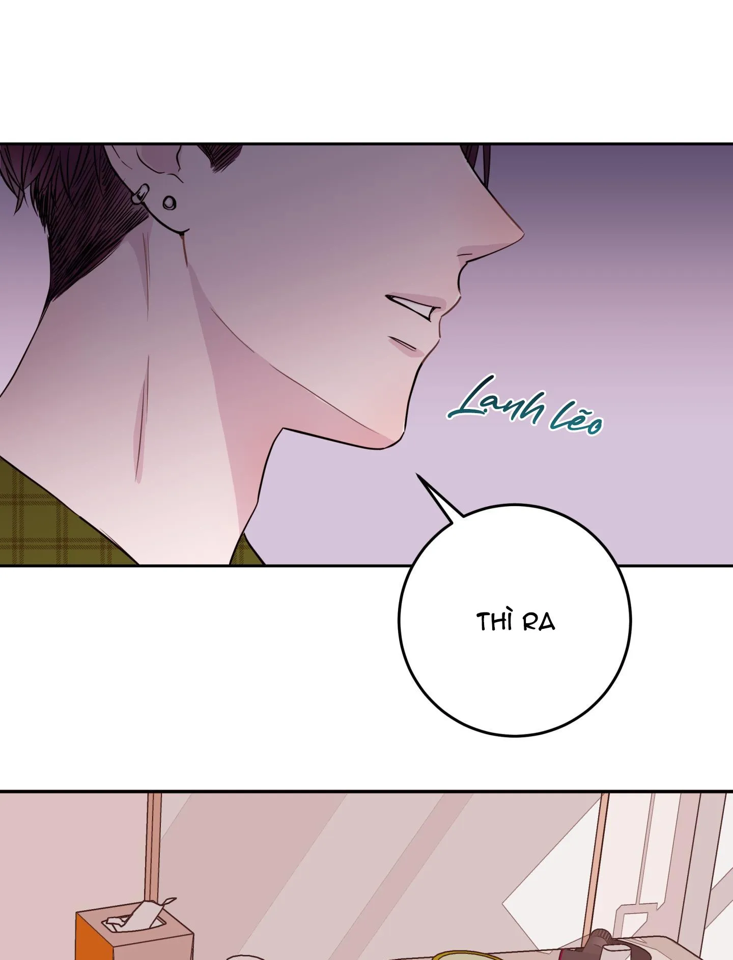 EM TRAI VỢ THẬT NGUY HIỂM Chapter 10 Trang 42