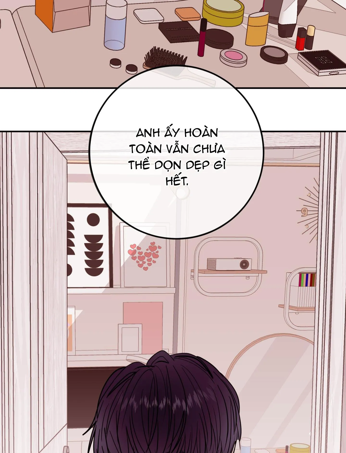 EM TRAI VỢ THẬT NGUY HIỂM Chapter 10 Trang 43