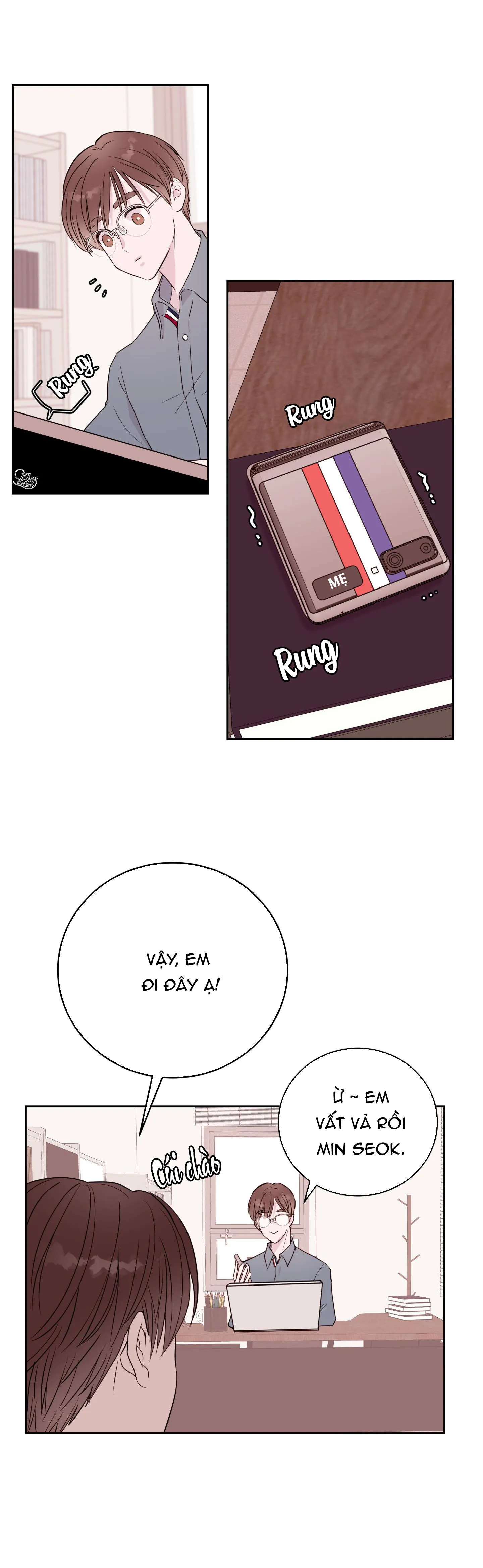 EM TRAI VỢ THẬT NGUY HIỂM Chapter 11 Trang 4