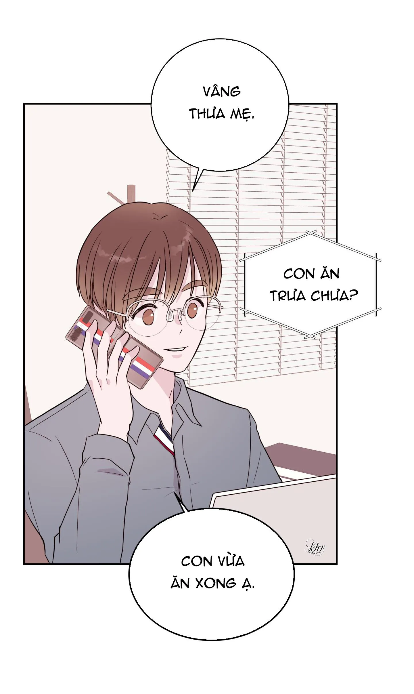 EM TRAI VỢ THẬT NGUY HIỂM Chapter 11 Trang 5