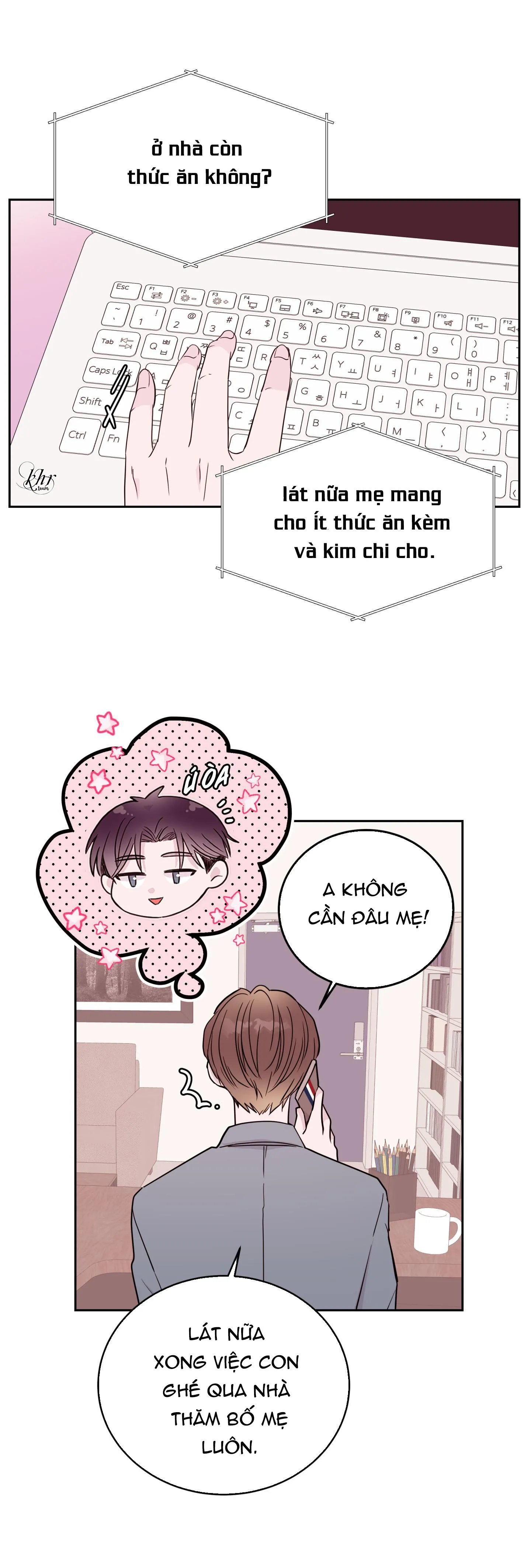 EM TRAI VỢ THẬT NGUY HIỂM Chapter 11 Trang 6