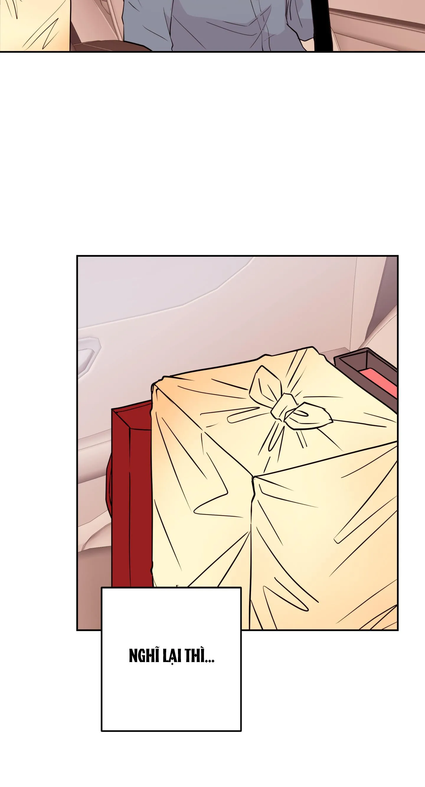 EM TRAI VỢ THẬT NGUY HIỂM Chapter 11 Trang 10