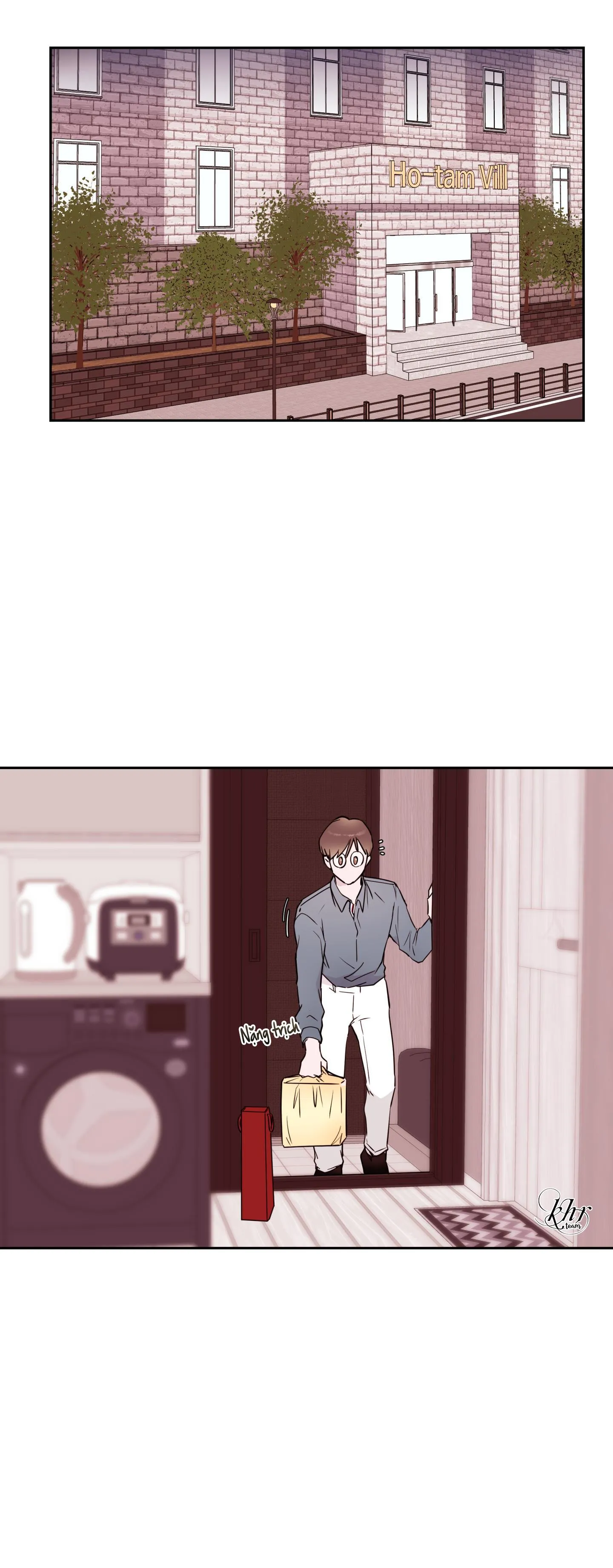 EM TRAI VỢ THẬT NGUY HIỂM Chapter 11 Trang 12