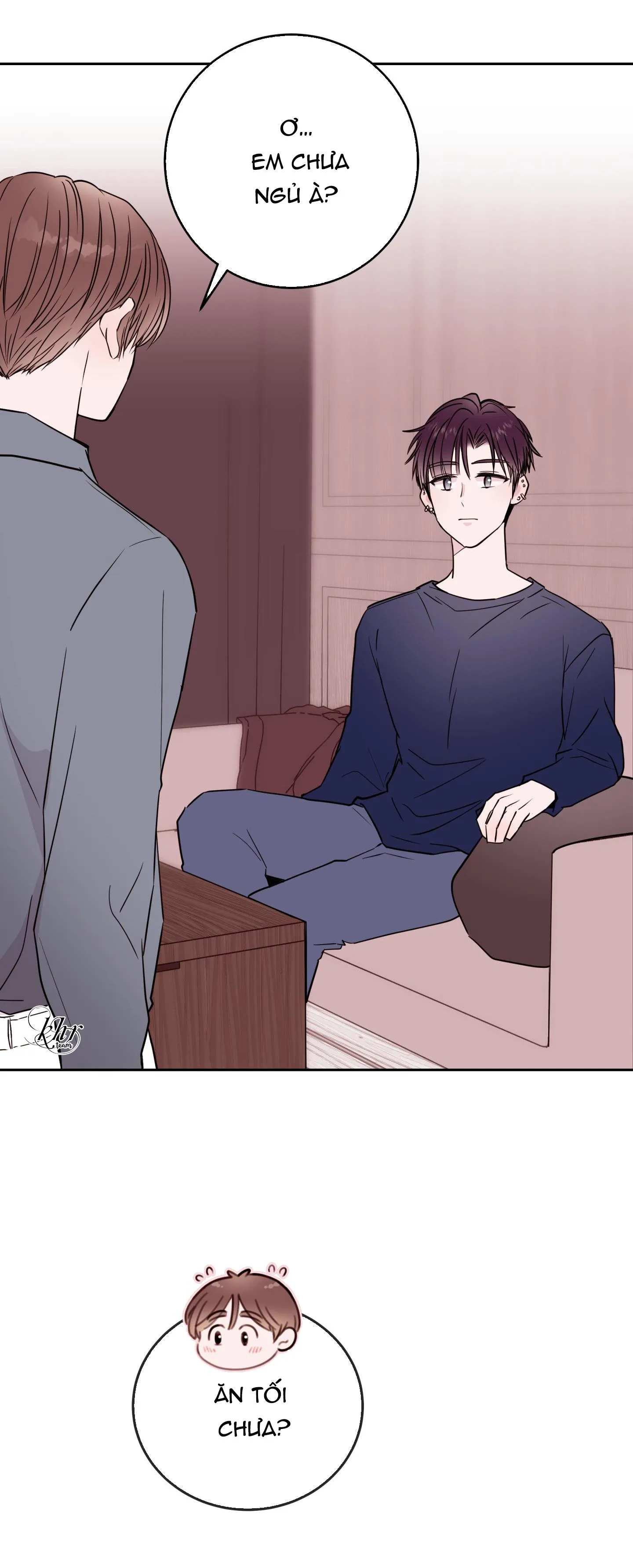 EM TRAI VỢ THẬT NGUY HIỂM Chapter 11 Trang 13