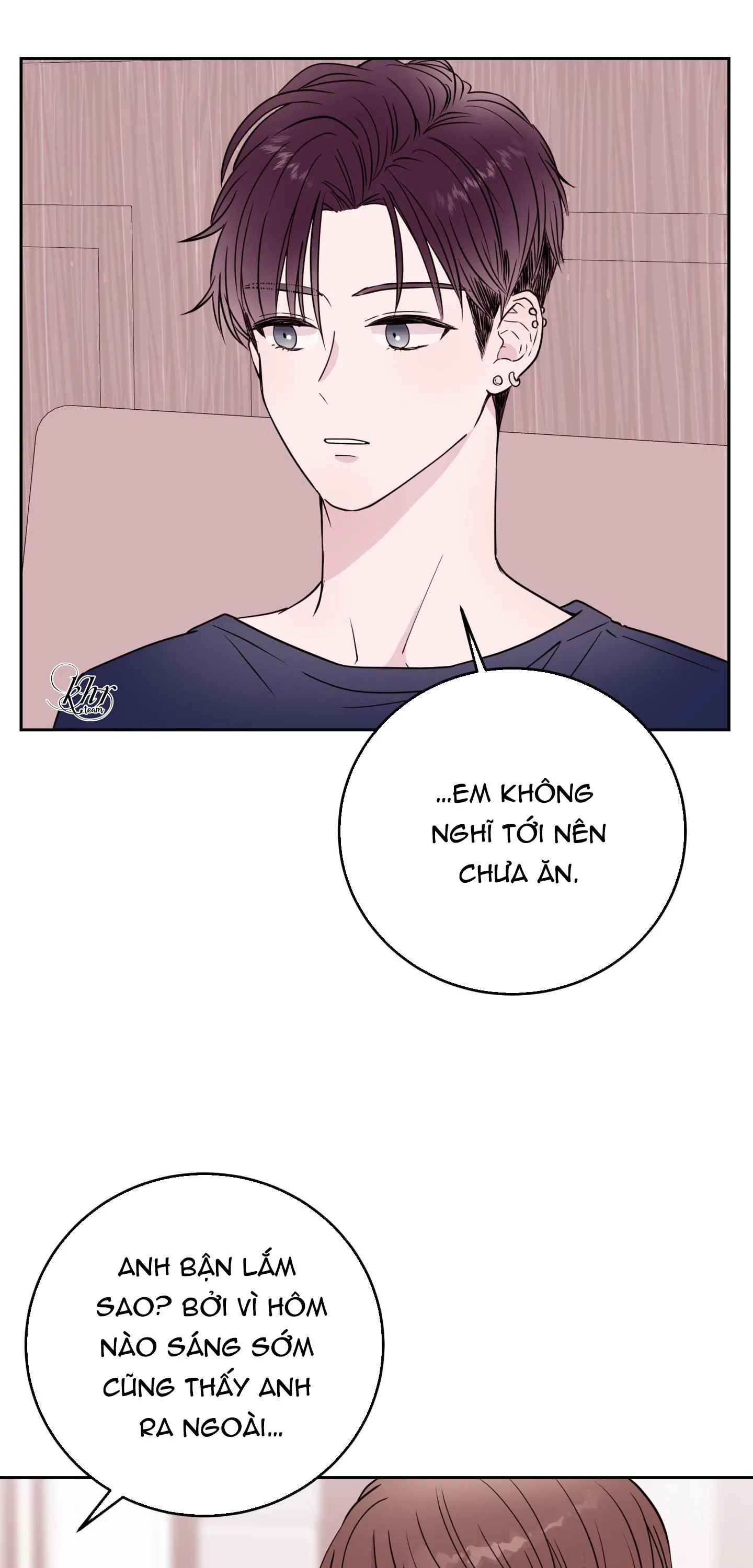 EM TRAI VỢ THẬT NGUY HIỂM Chapter 11 Trang 14