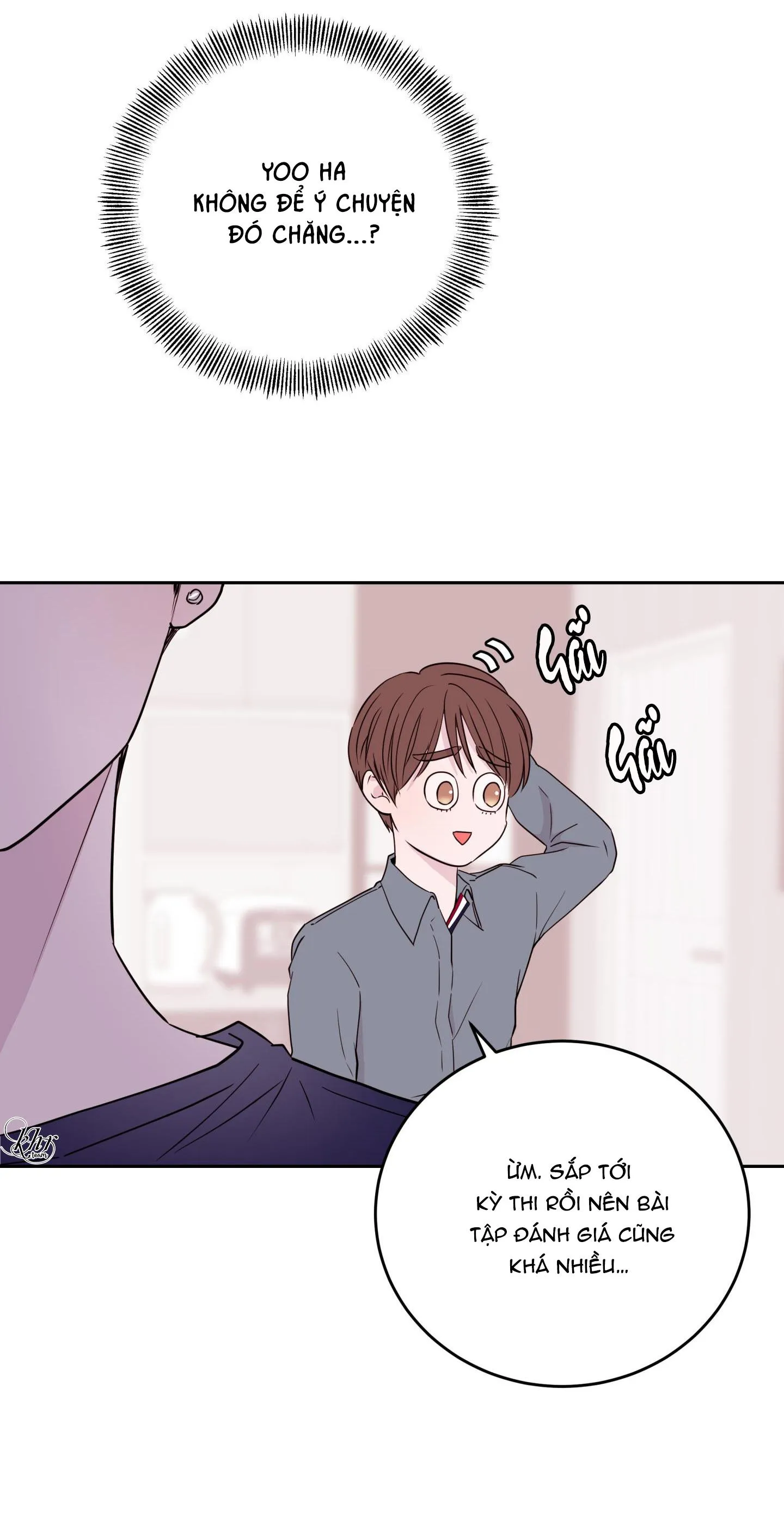 EM TRAI VỢ THẬT NGUY HIỂM Chapter 11 Trang 16