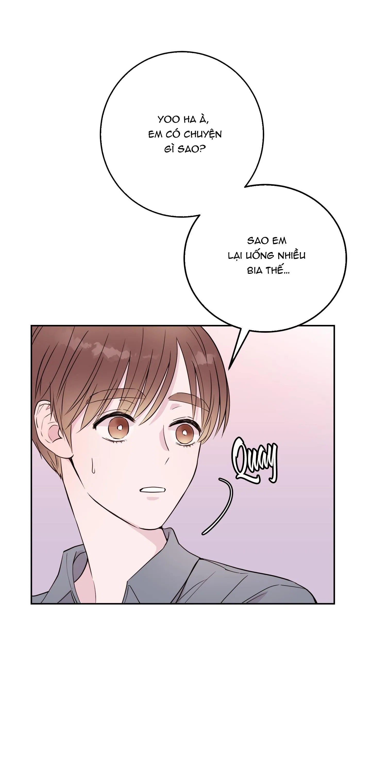 EM TRAI VỢ THẬT NGUY HIỂM Chapter 11 Trang 18