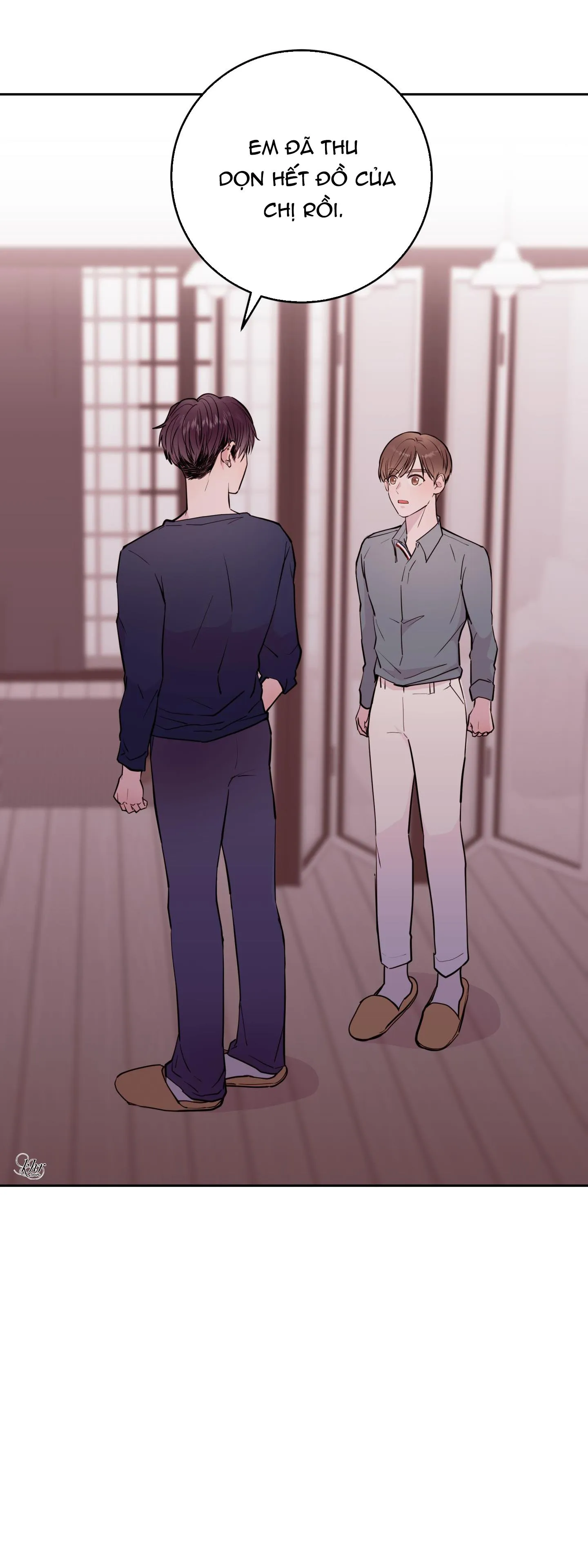 EM TRAI VỢ THẬT NGUY HIỂM Chapter 11 Trang 23