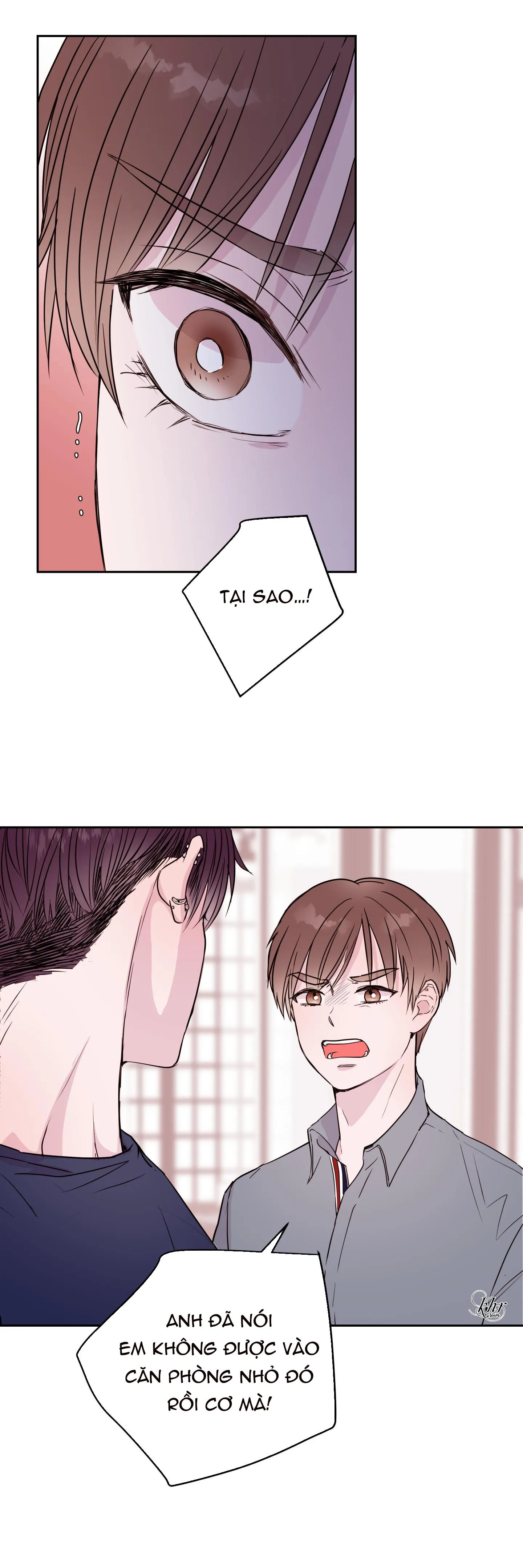 EM TRAI VỢ THẬT NGUY HIỂM Chapter 11 Trang 24