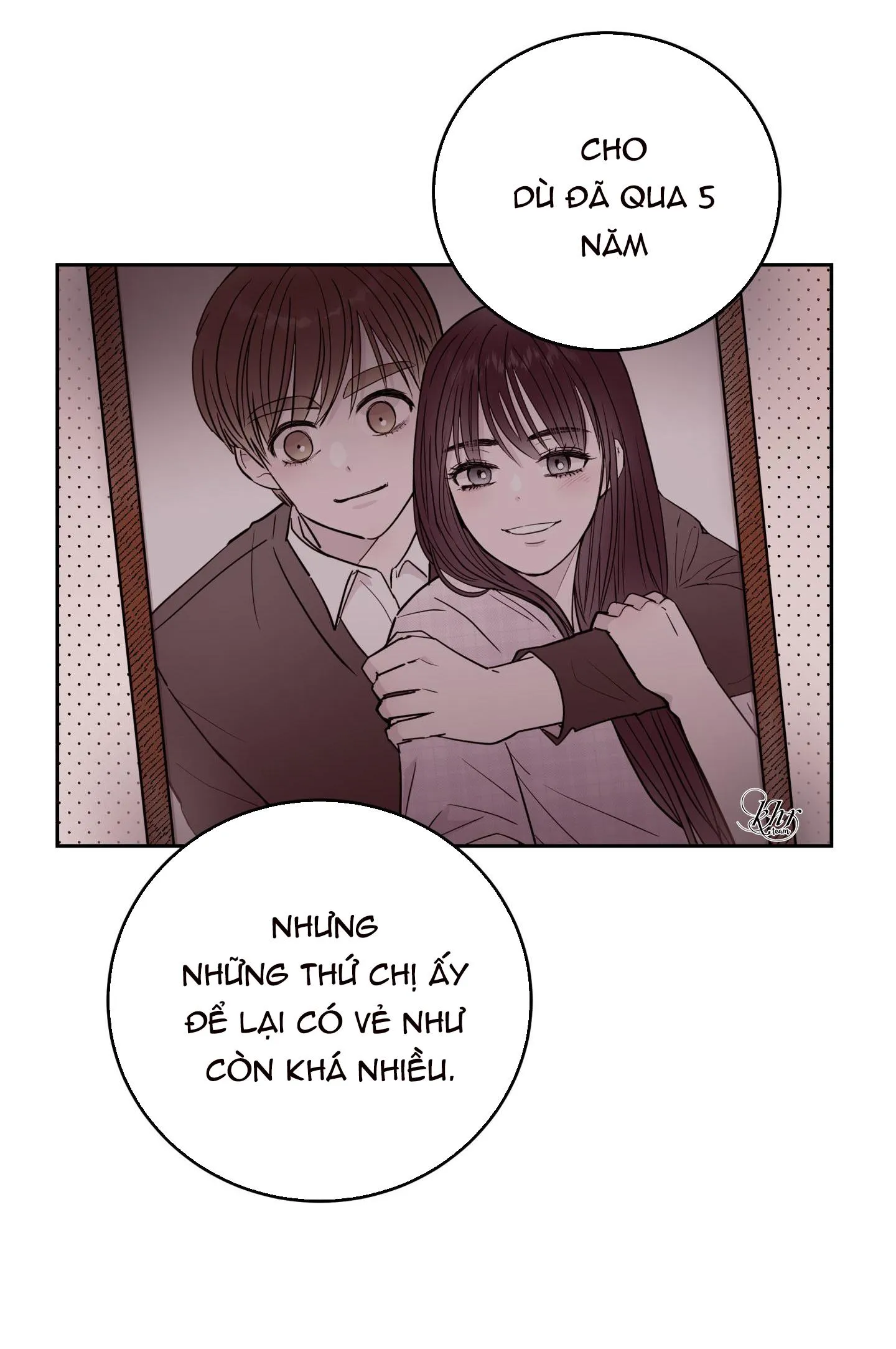 EM TRAI VỢ THẬT NGUY HIỂM Chapter 11 Trang 27