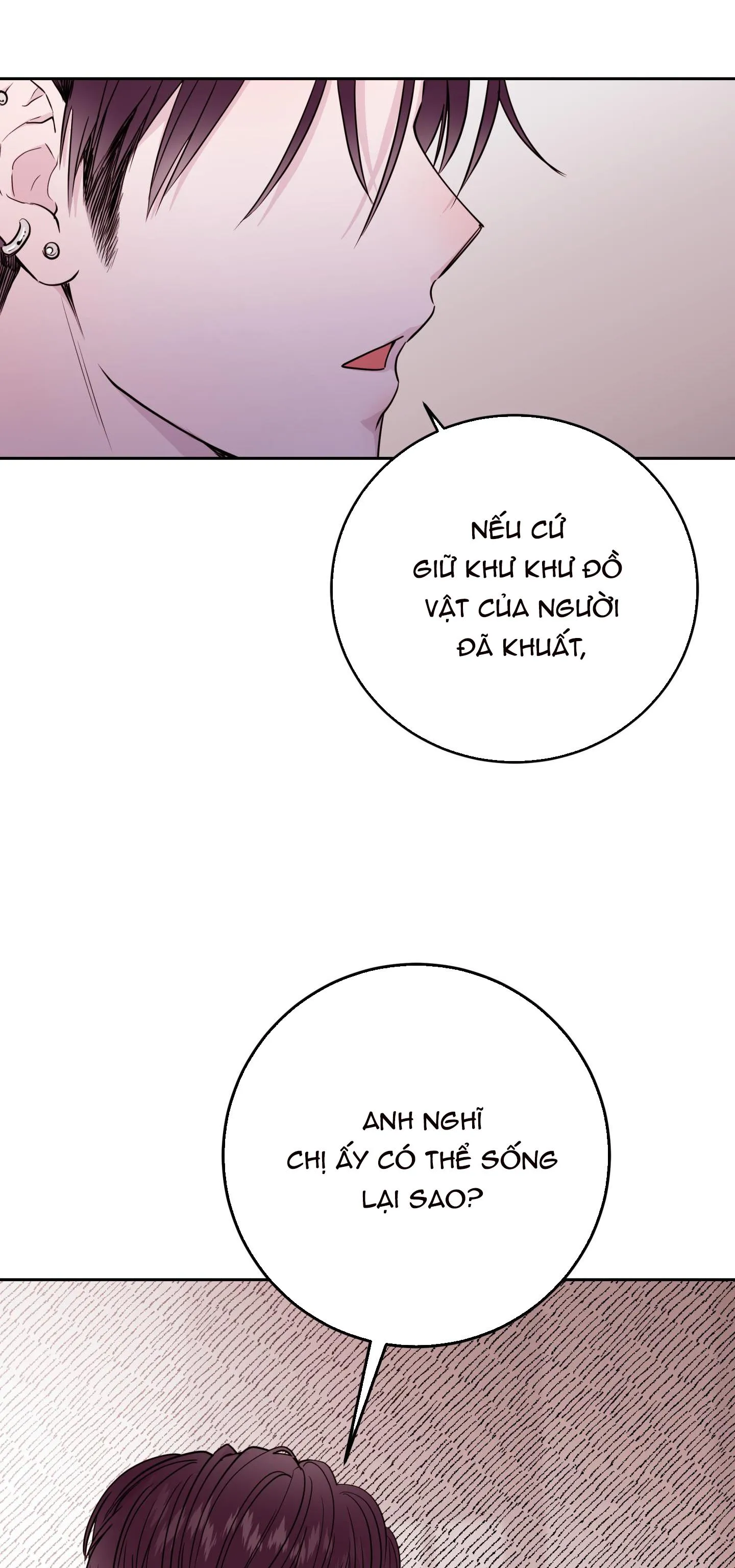 EM TRAI VỢ THẬT NGUY HIỂM Chapter 11 Trang 28