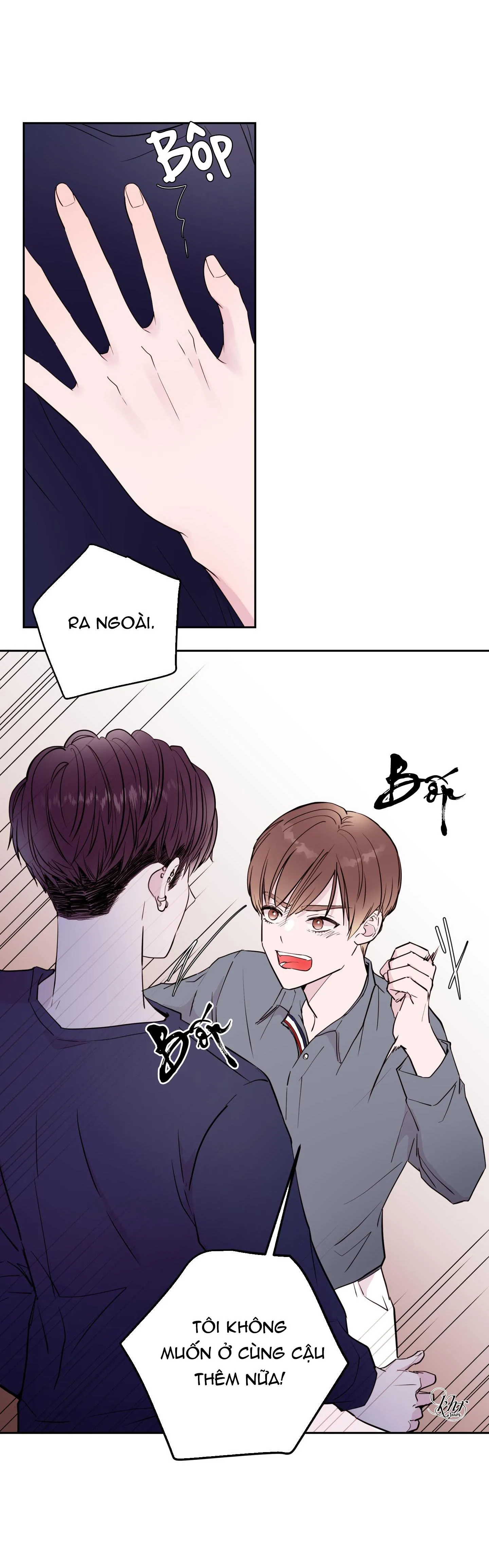 EM TRAI VỢ THẬT NGUY HIỂM Chapter 11 Trang 30