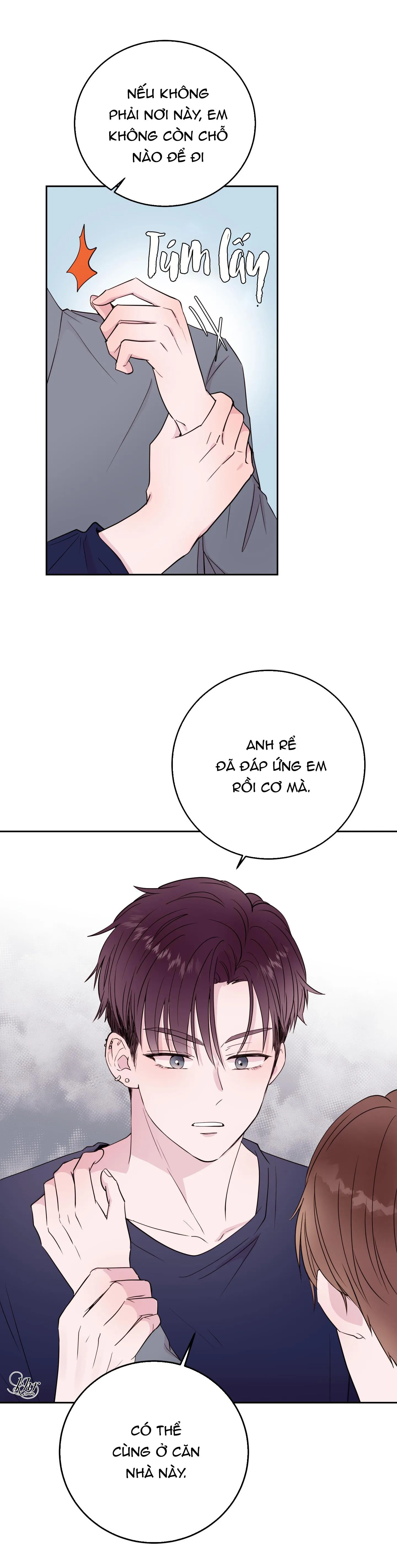 EM TRAI VỢ THẬT NGUY HIỂM Chapter 11 Trang 31