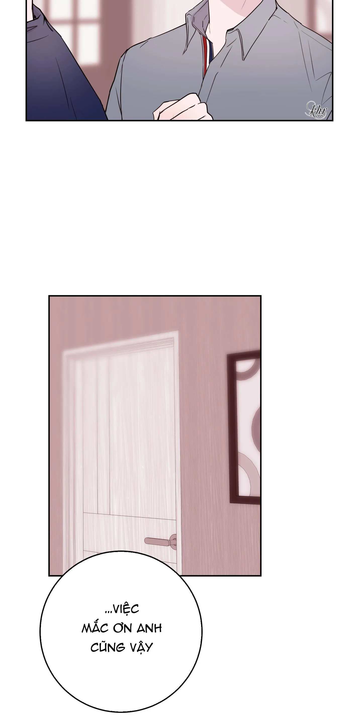 EM TRAI VỢ THẬT NGUY HIỂM Chapter 11 Trang 37