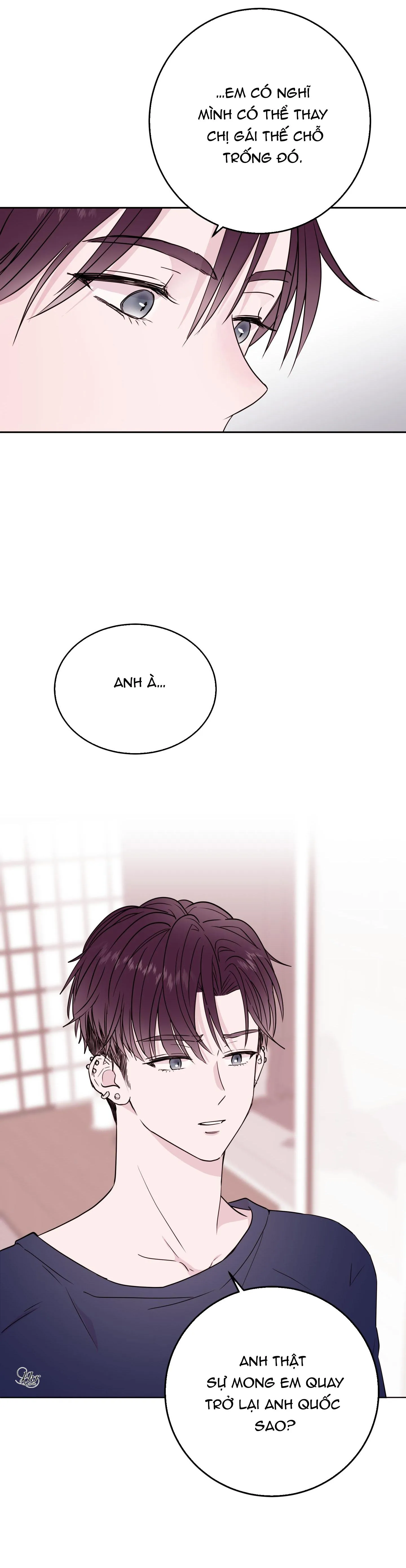 EM TRAI VỢ THẬT NGUY HIỂM Chapter 11 Trang 38