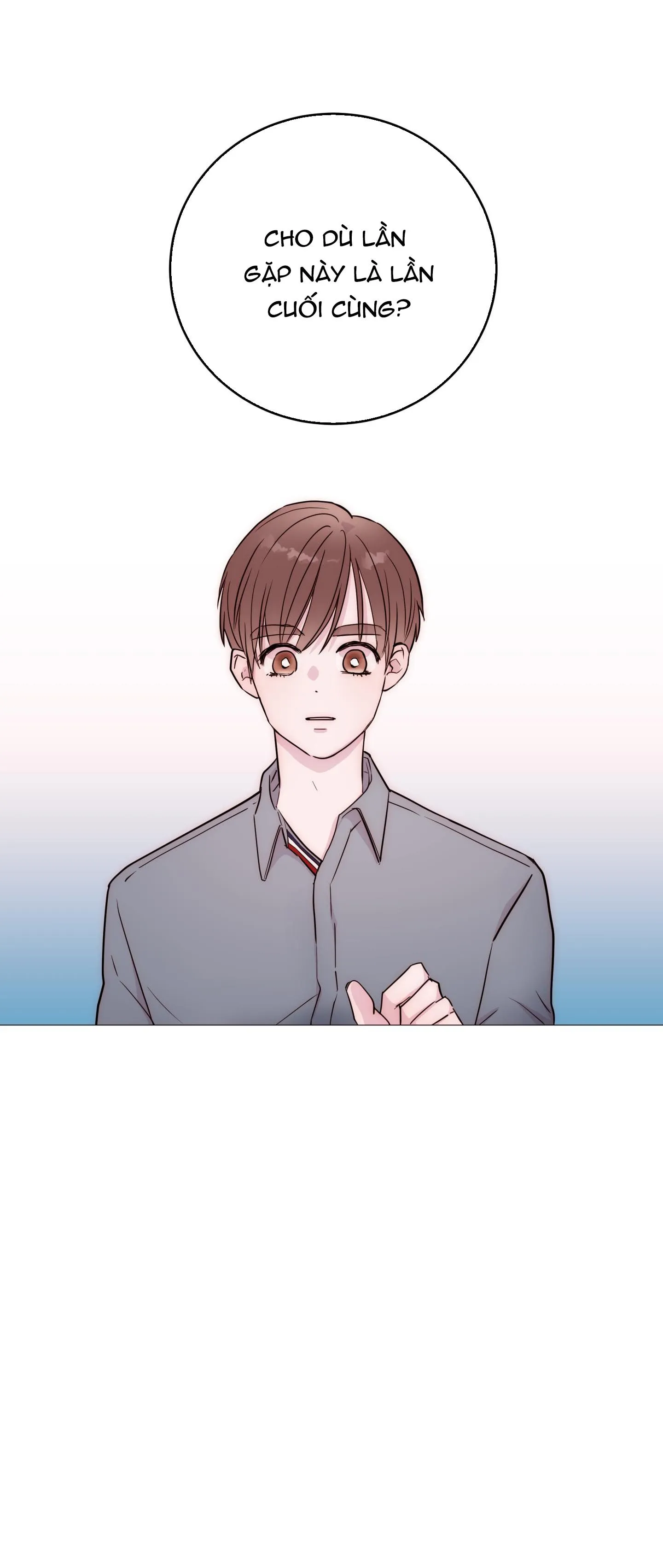 EM TRAI VỢ THẬT NGUY HIỂM Chapter 11 Trang 39