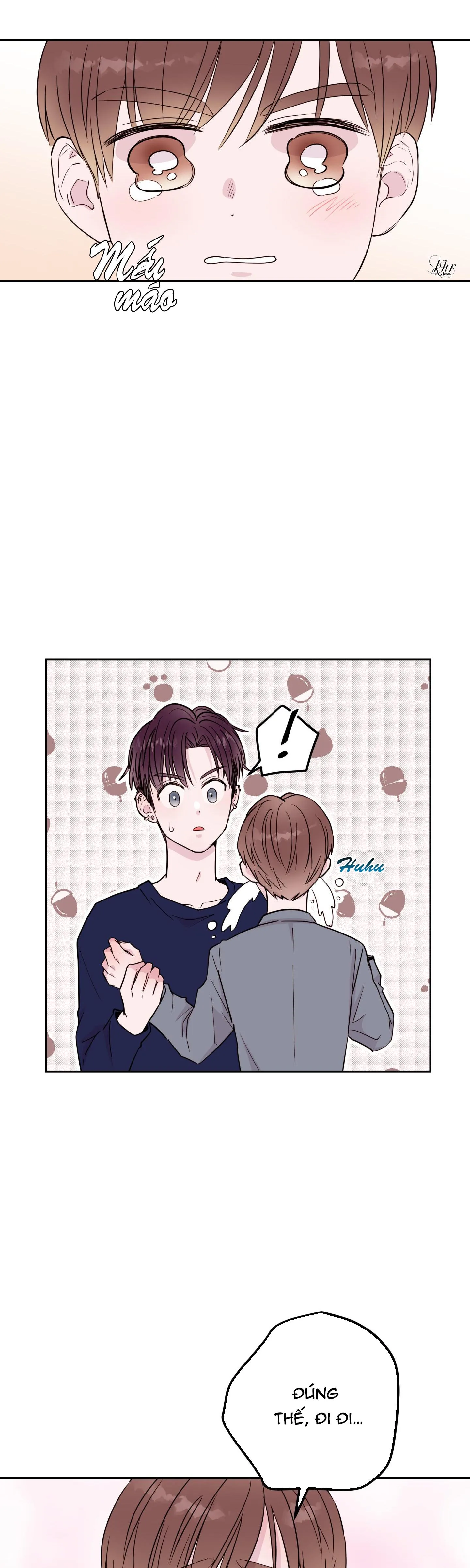 EM TRAI VỢ THẬT NGUY HIỂM Chapter 11 Trang 40