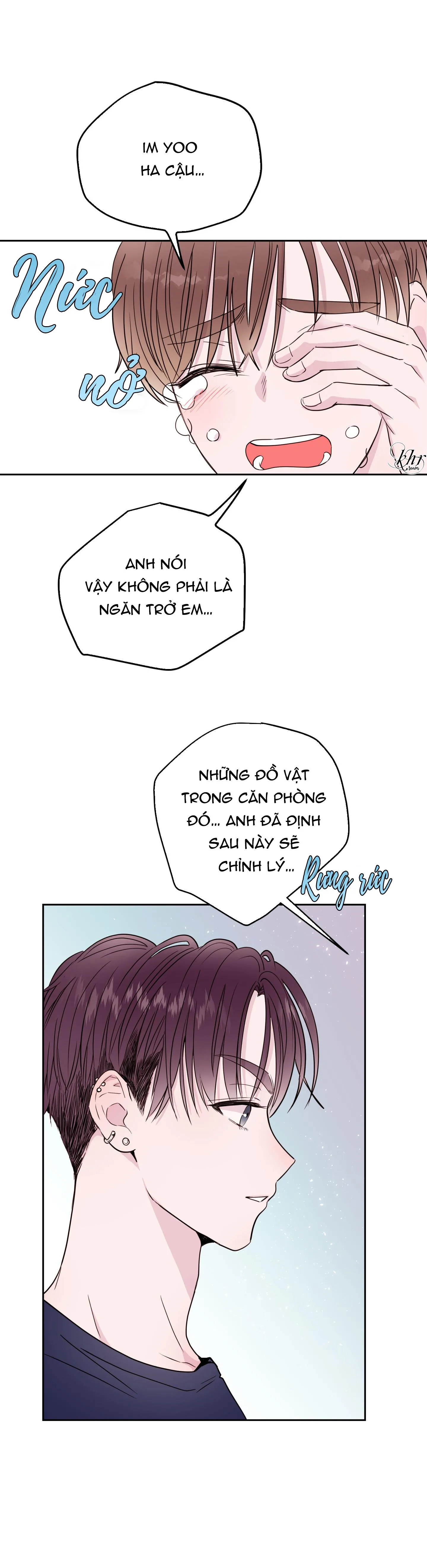 EM TRAI VỢ THẬT NGUY HIỂM Chapter 11 Trang 42