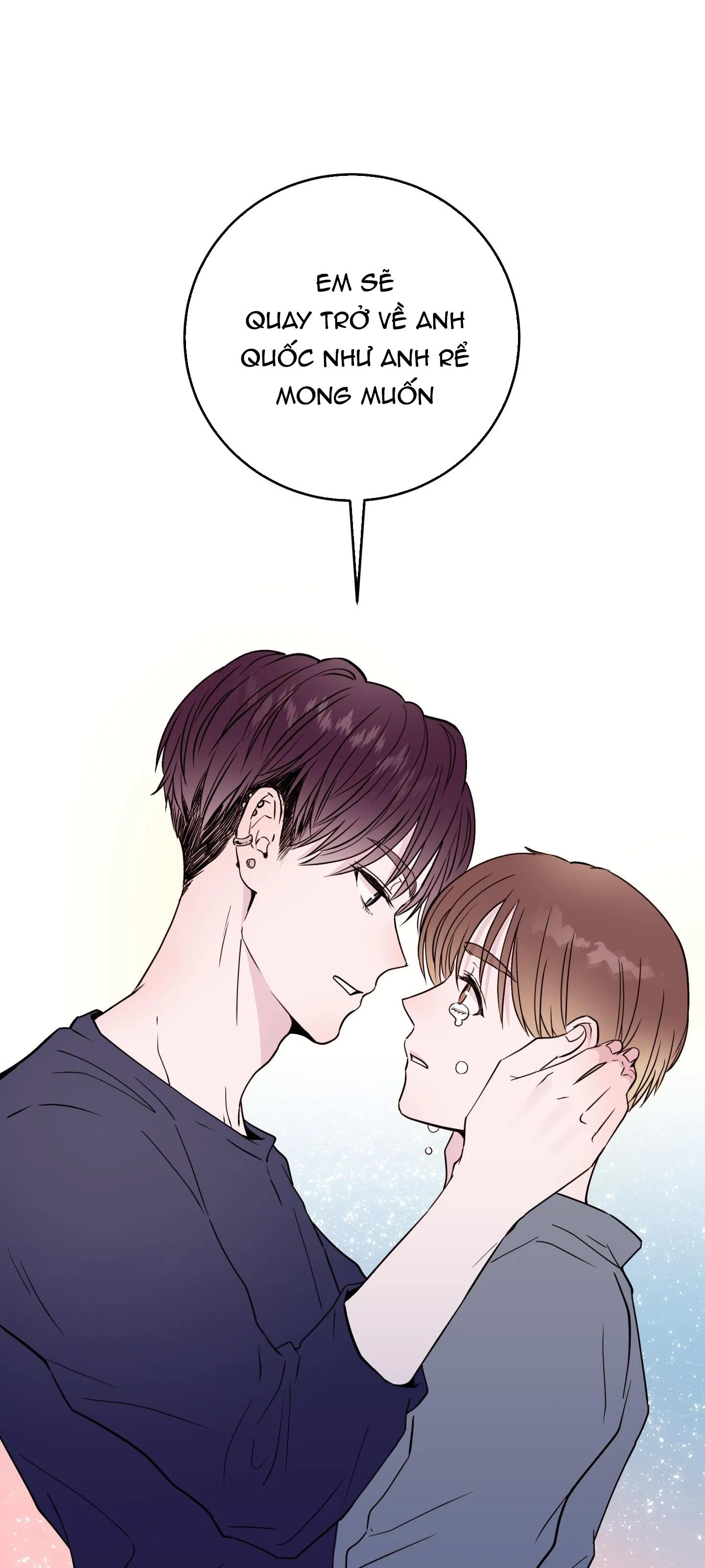 EM TRAI VỢ THẬT NGUY HIỂM Chapter 11 Trang 44