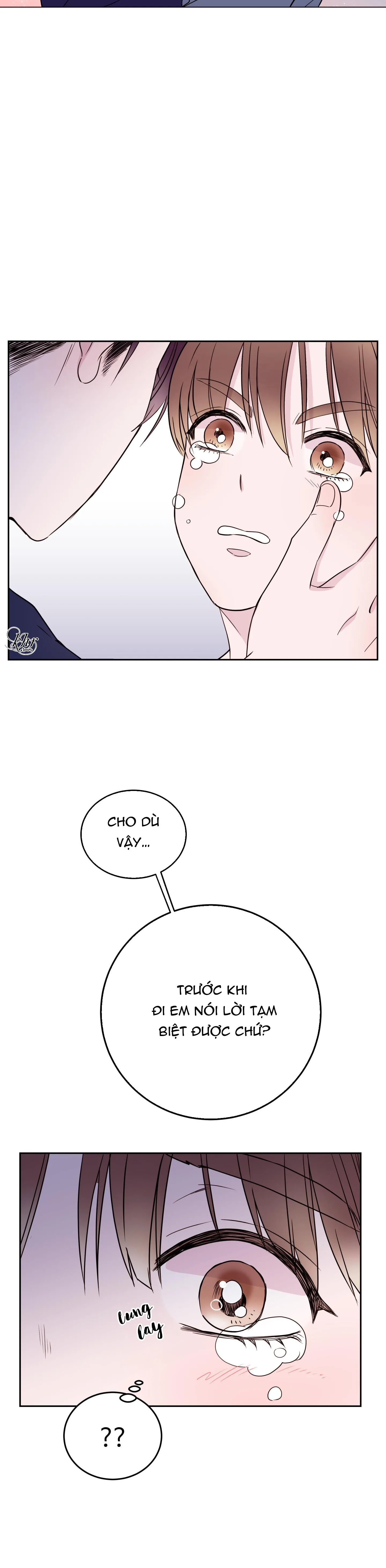 EM TRAI VỢ THẬT NGUY HIỂM Chapter 11 Trang 45