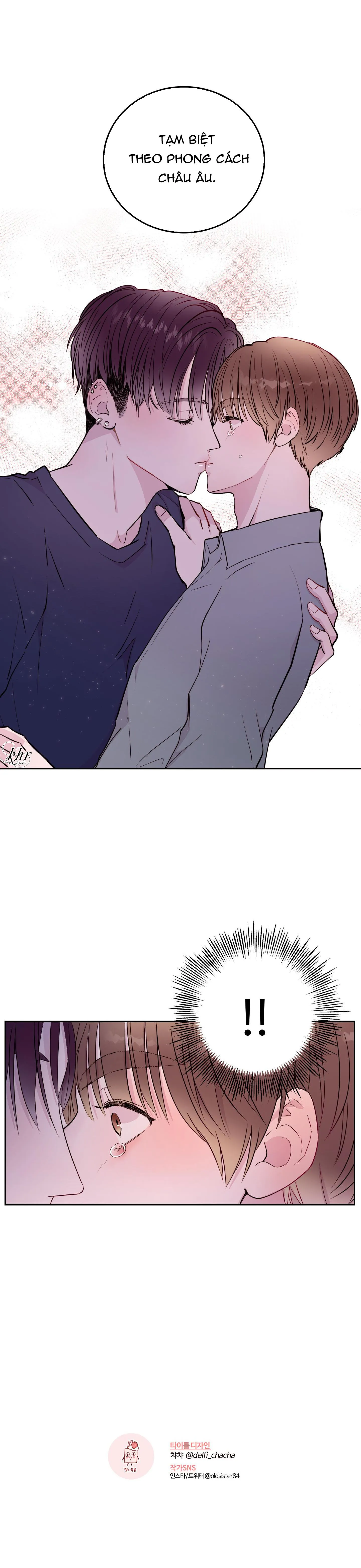 EM TRAI VỢ THẬT NGUY HIỂM Chapter 11 Trang 46