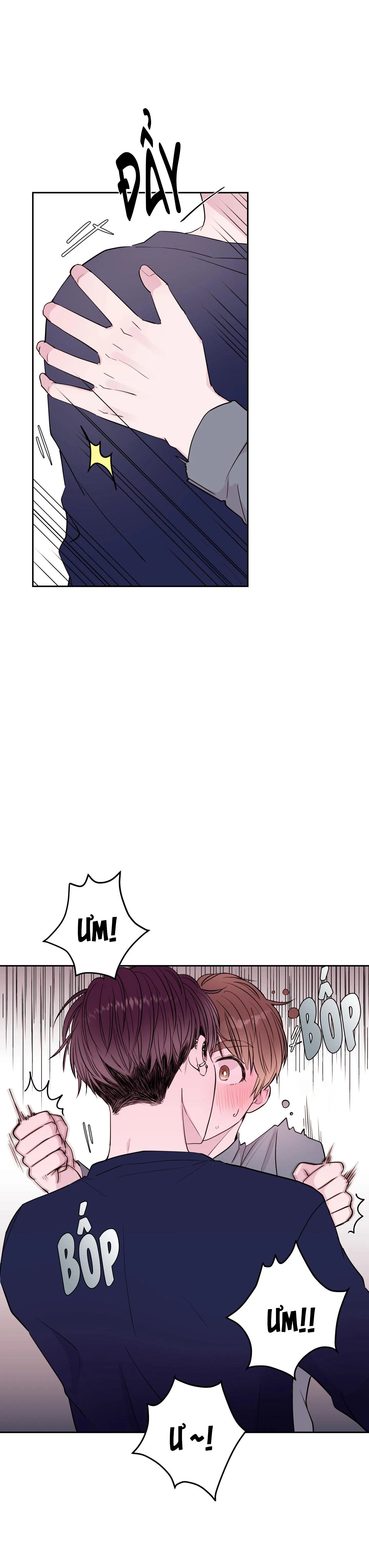 EM TRAI VỢ THẬT NGUY HIỂM Chapter 12 Trang 3