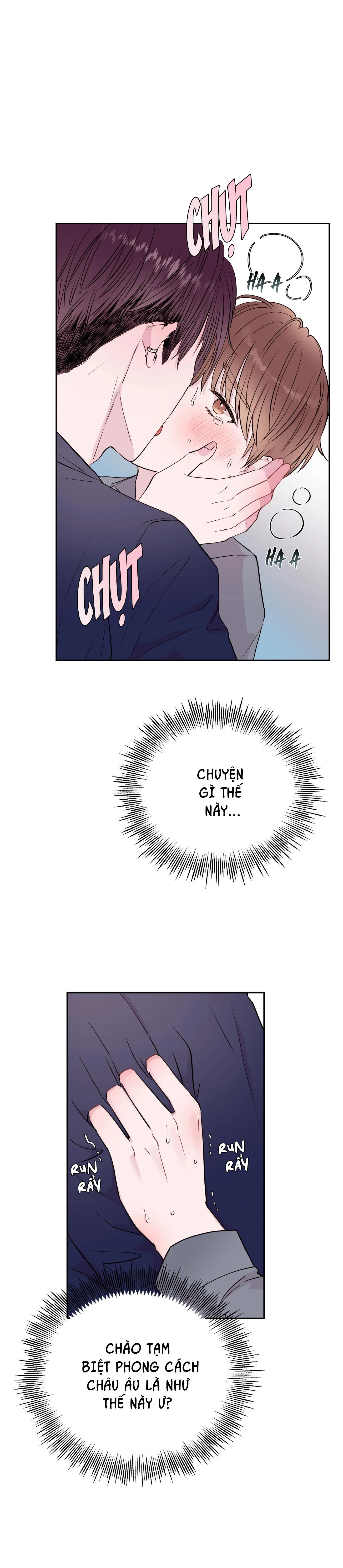 EM TRAI VỢ THẬT NGUY HIỂM Chapter 12 Trang 6