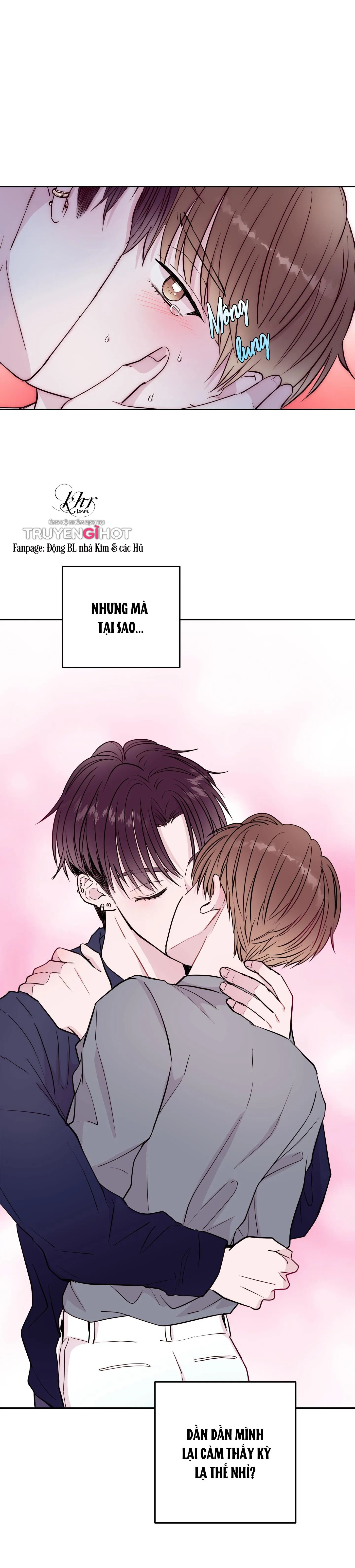 EM TRAI VỢ THẬT NGUY HIỂM Chapter 12 Trang 7